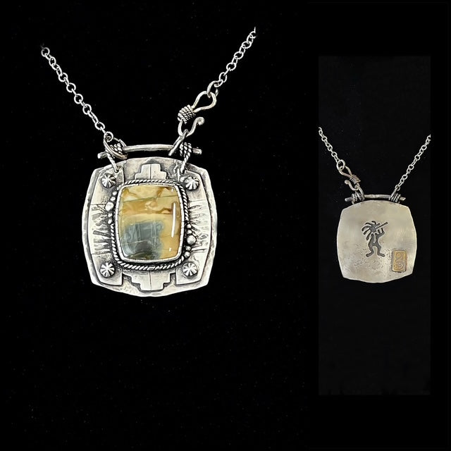 Sterling Silver Pendant