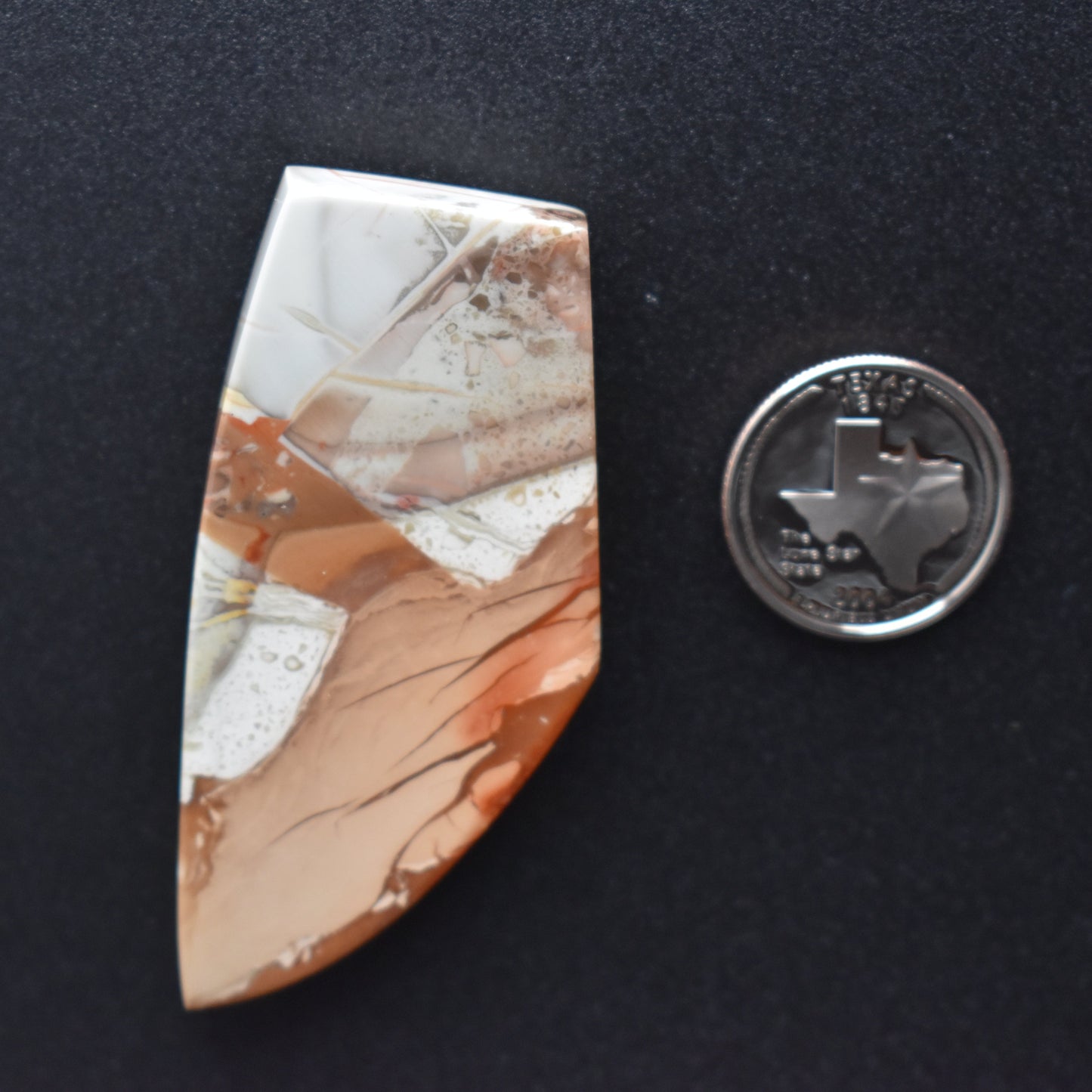 Willow Creek Jasper Specimen