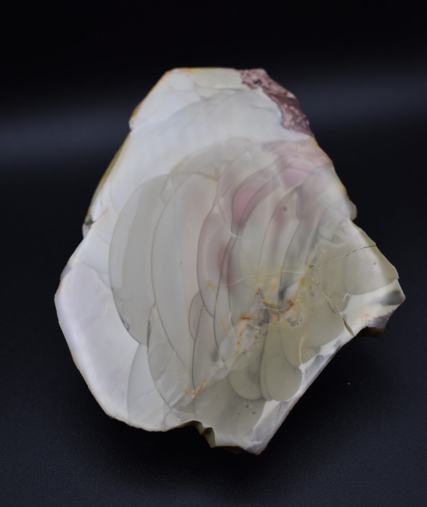 WIllow Creek Jasper Polished End Cut Specimen