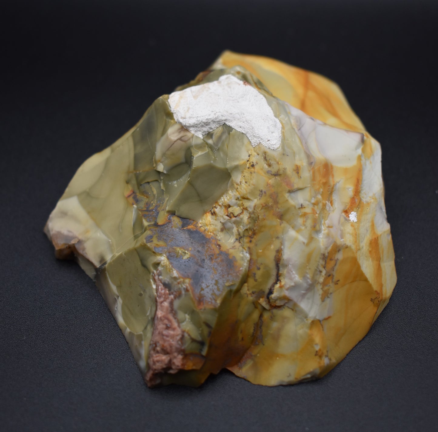 WIllow Creek Jasper Polished End Cut Specimen