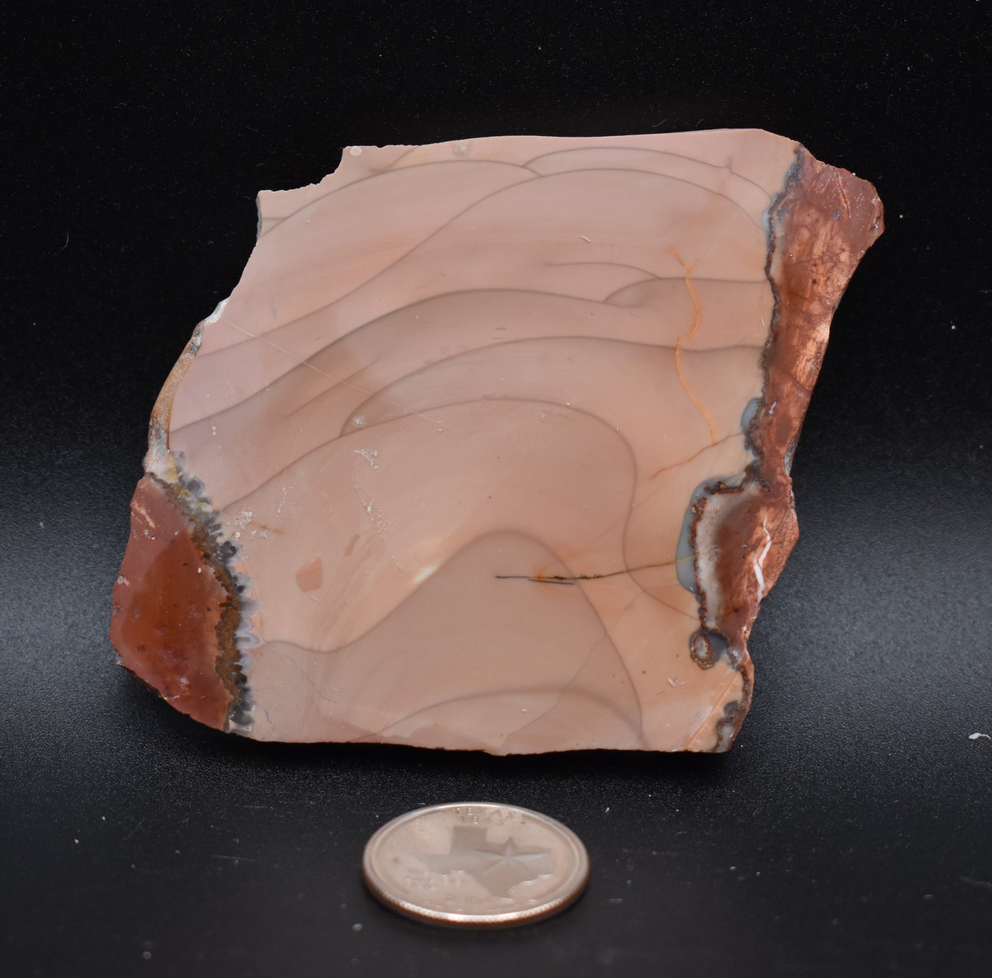 Trio of Willow Creek Slabs