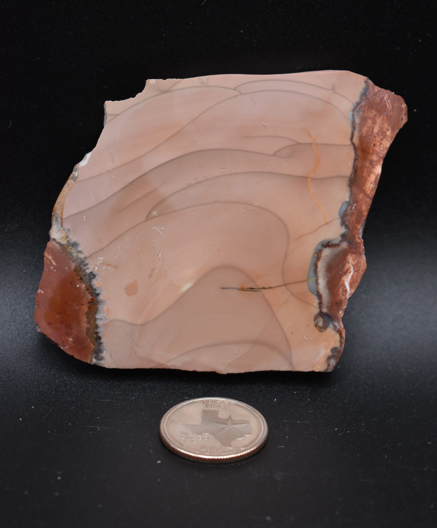 Trio of Willow Creek Slabs