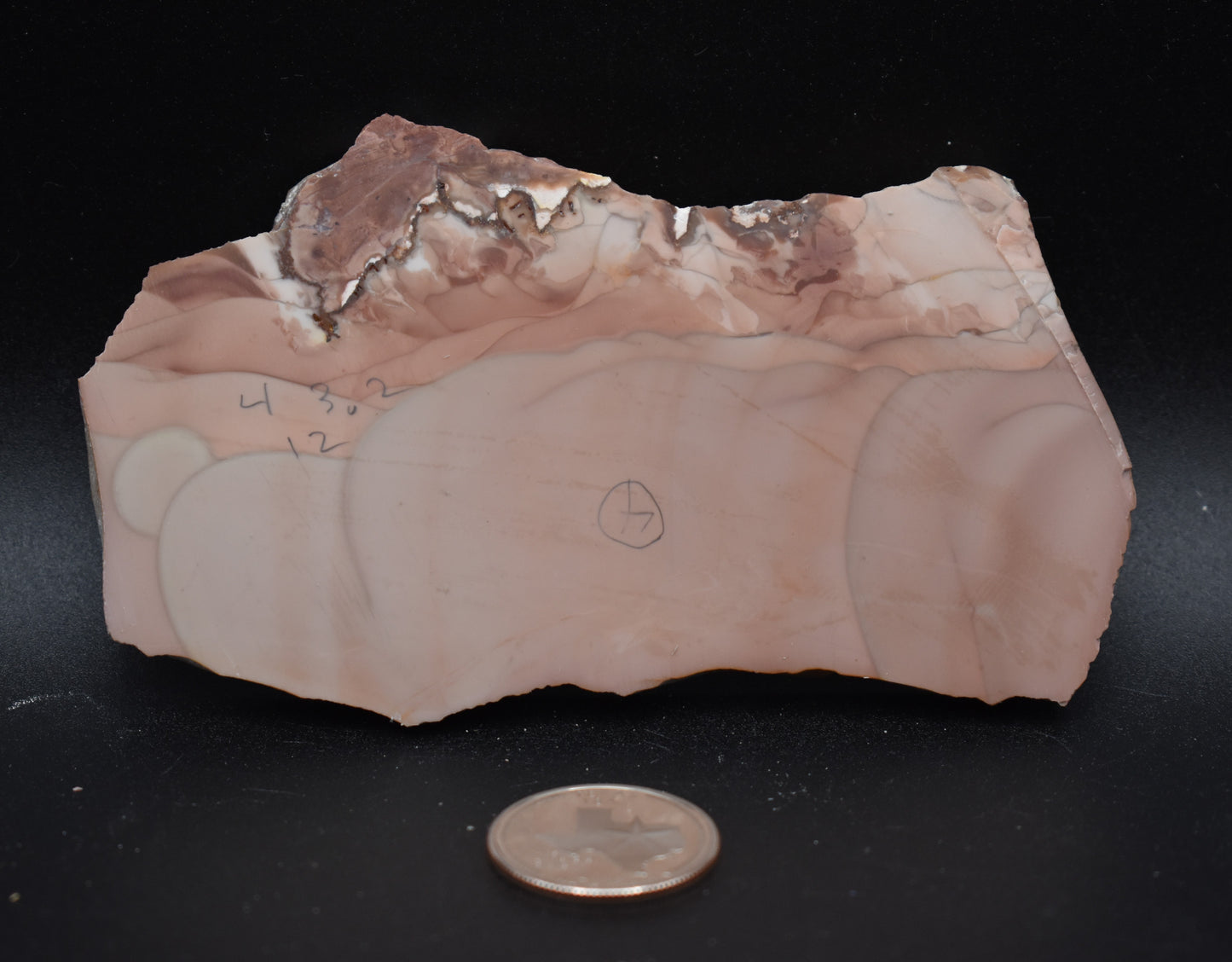 Two Willow Creek Slabs