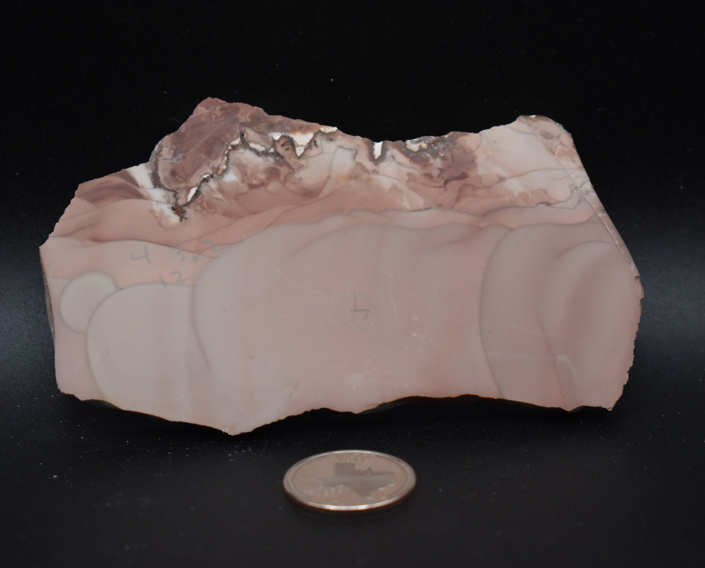 Two Willow Creek Slabs