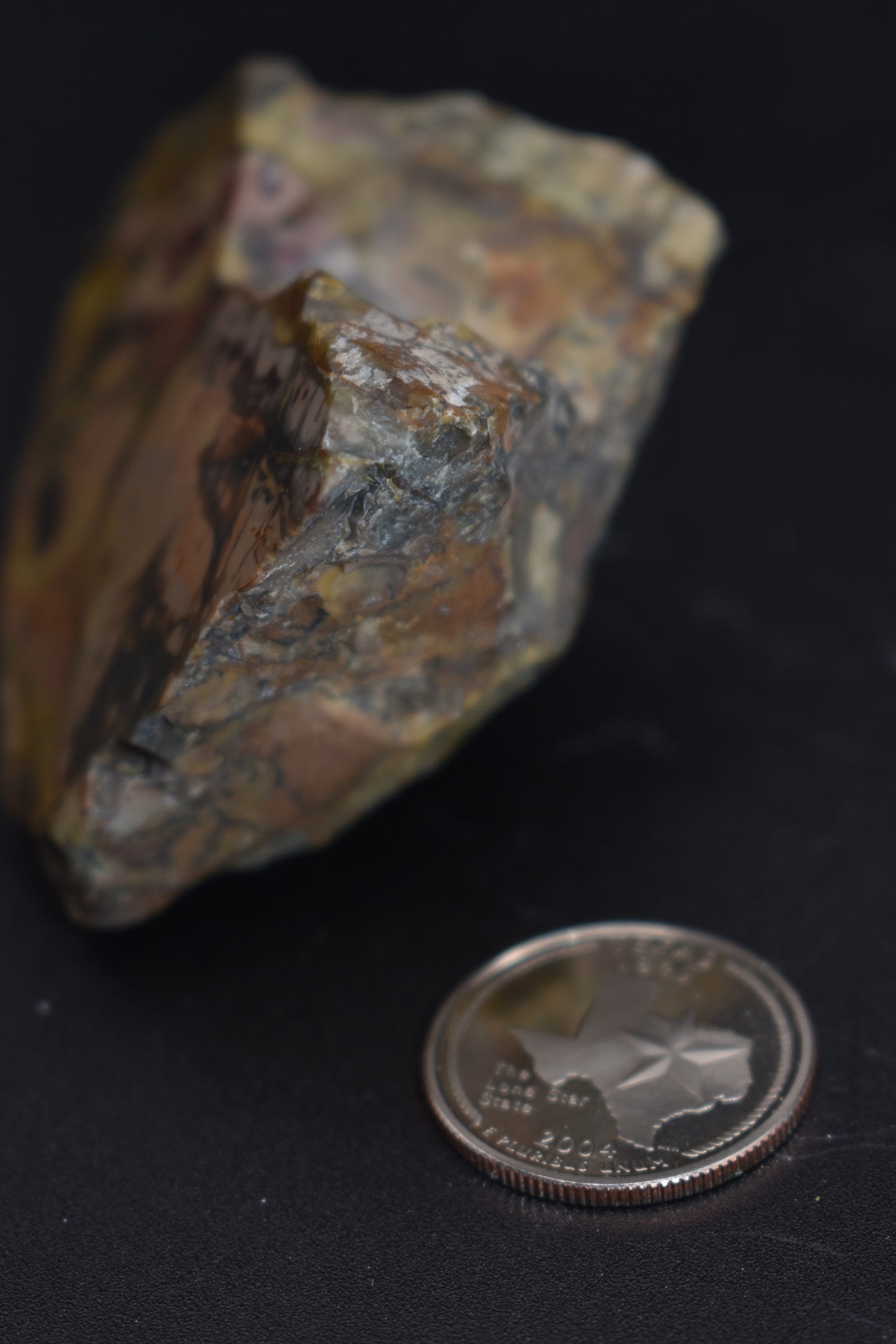 Morrisonite Polished Specimens (3)