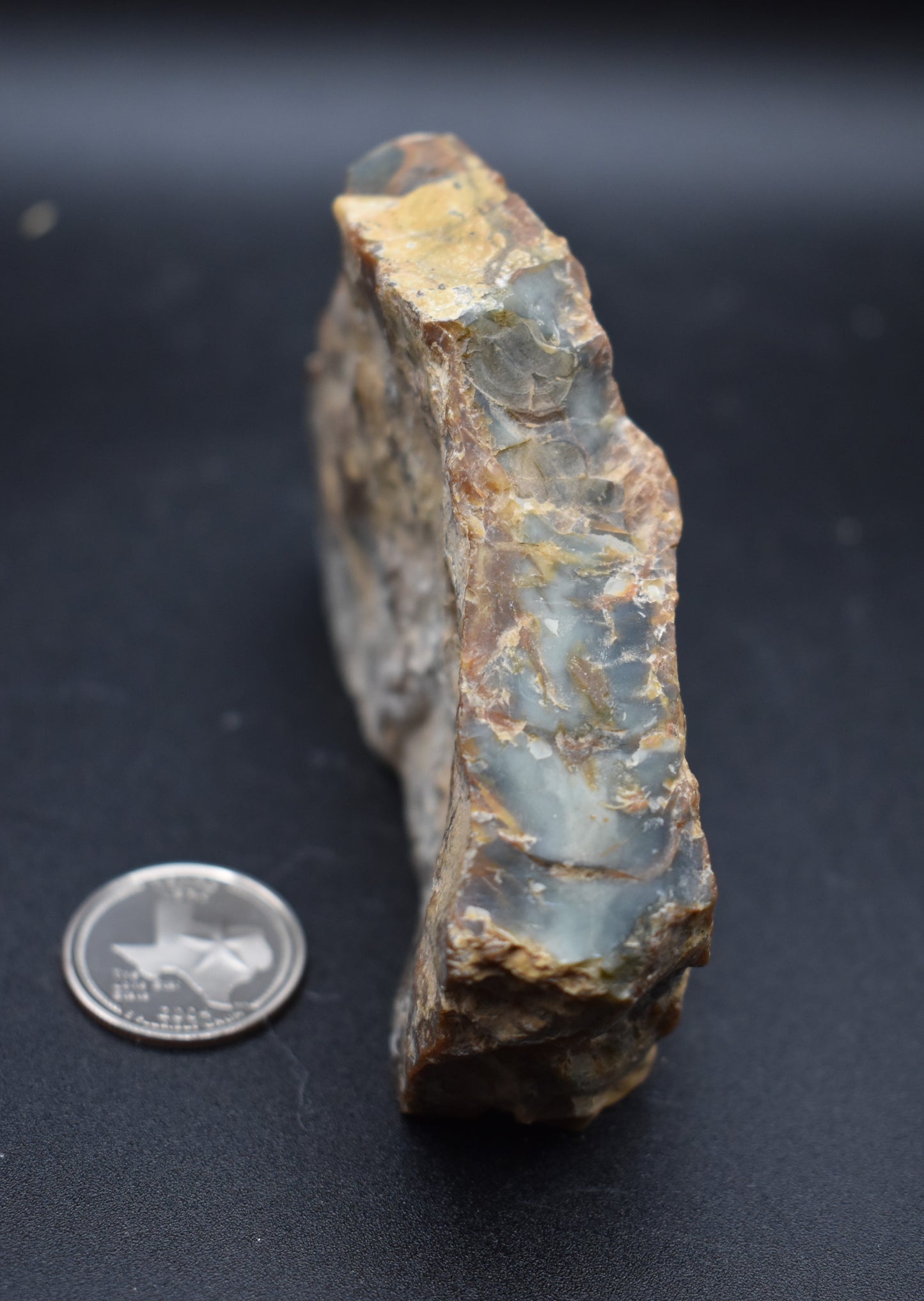 Morrisonite Polished Specimens (3)