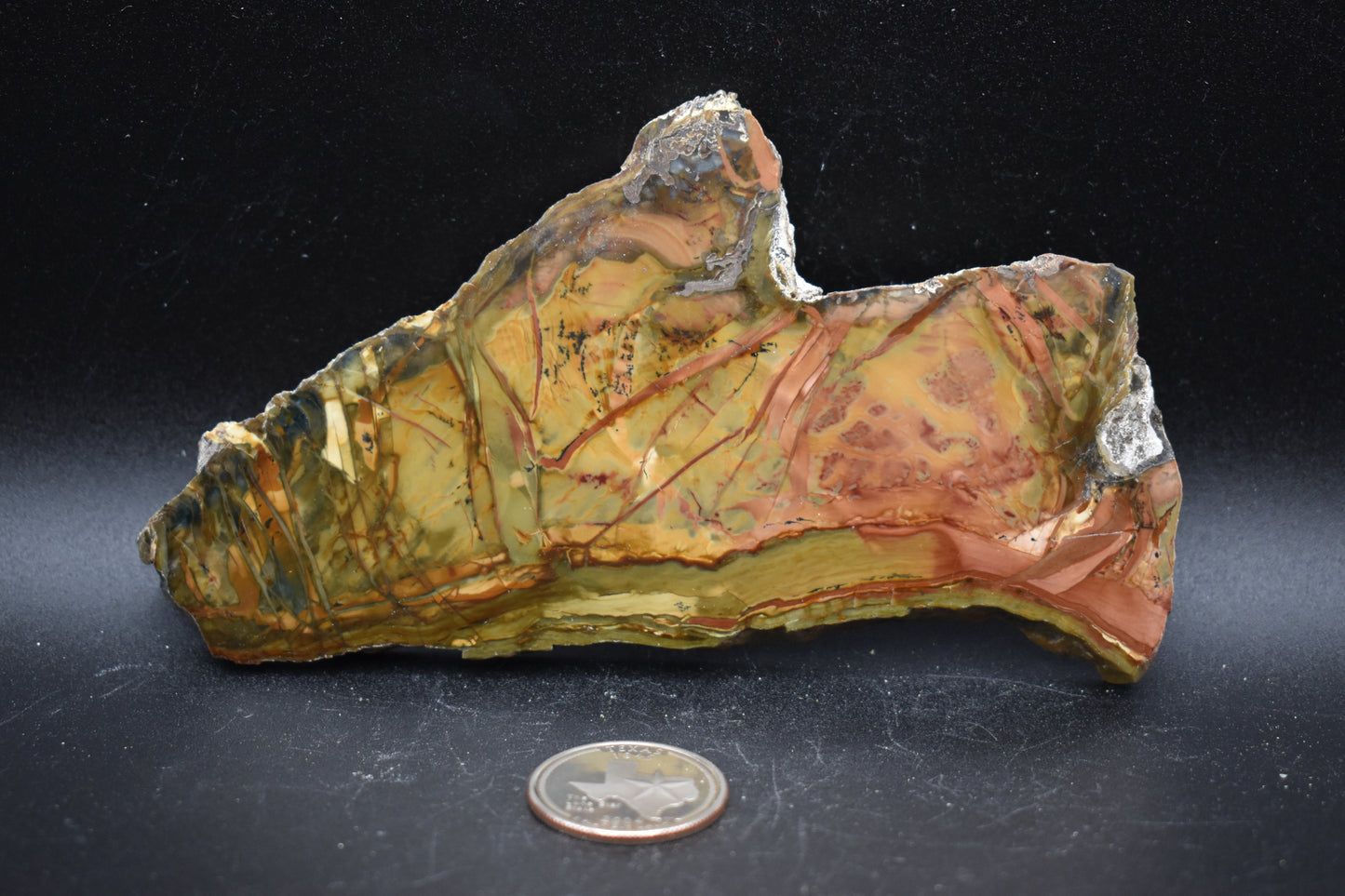 Morrisonite Polished Specimen