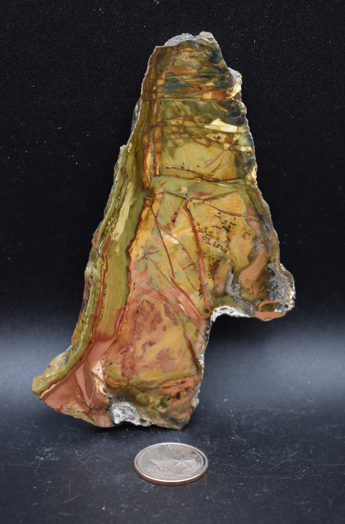 Morrisonite Polished Specimen