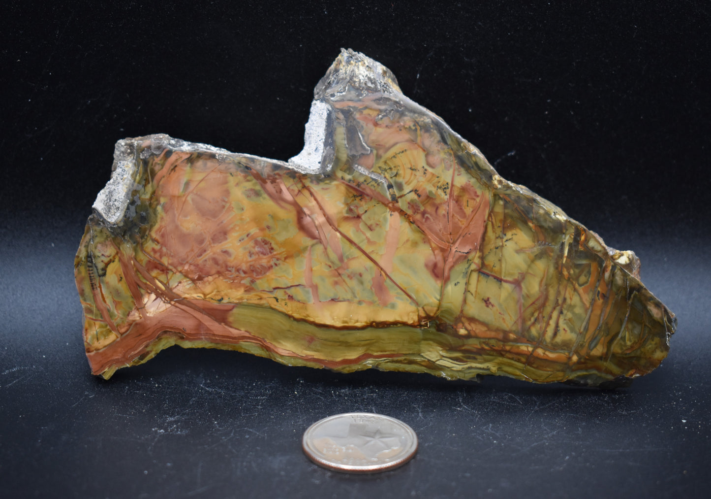 Morrisonite Polished Specimen