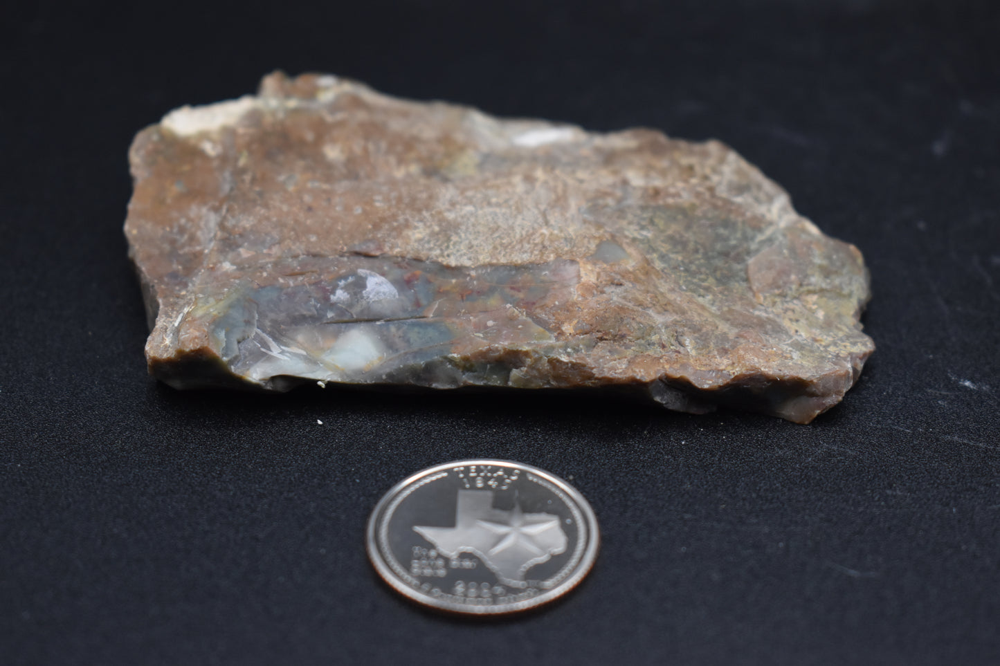 Morrisonite Polished Specimens (3)