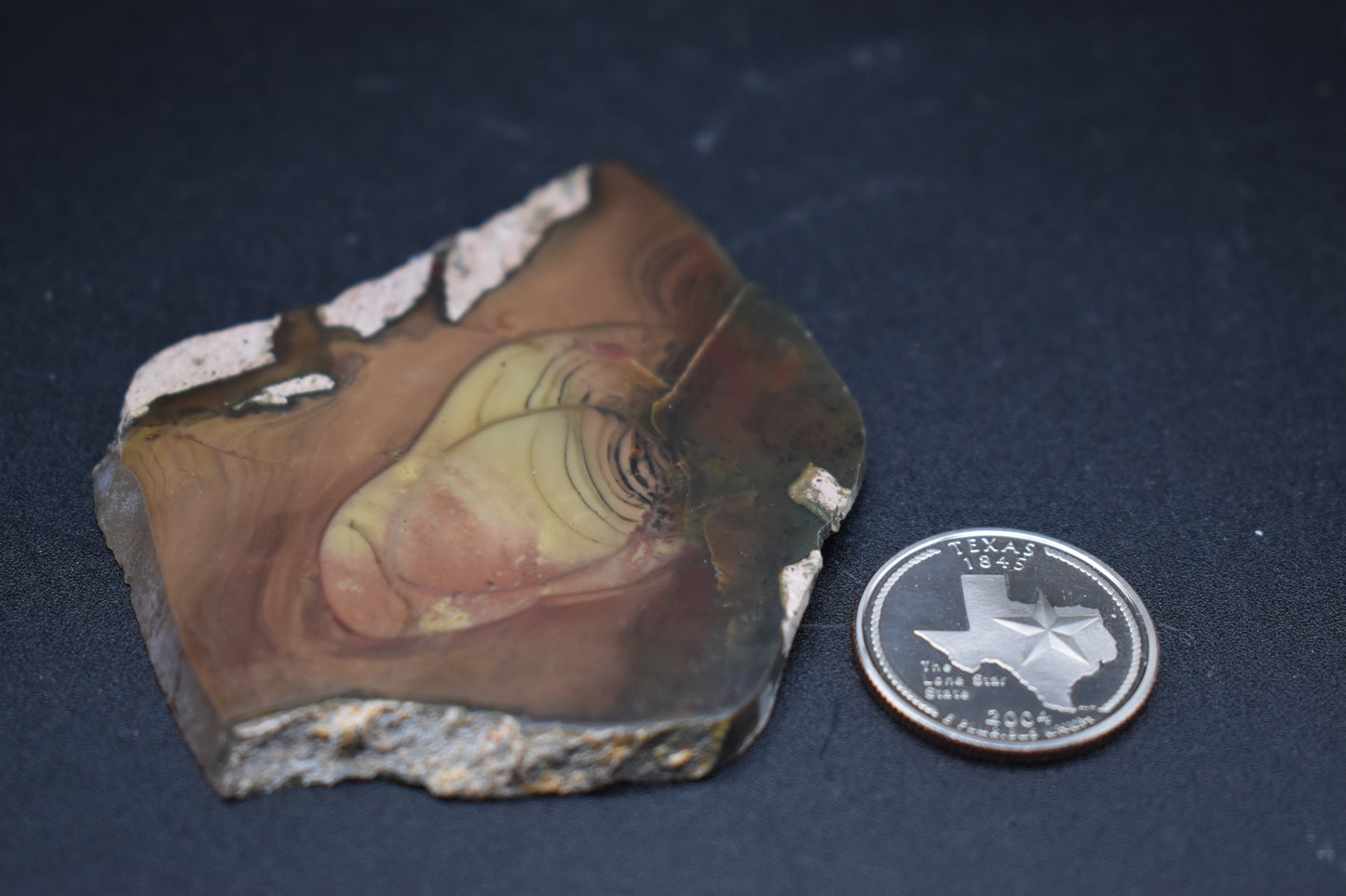 Morrisonite Polished Specimens (2)