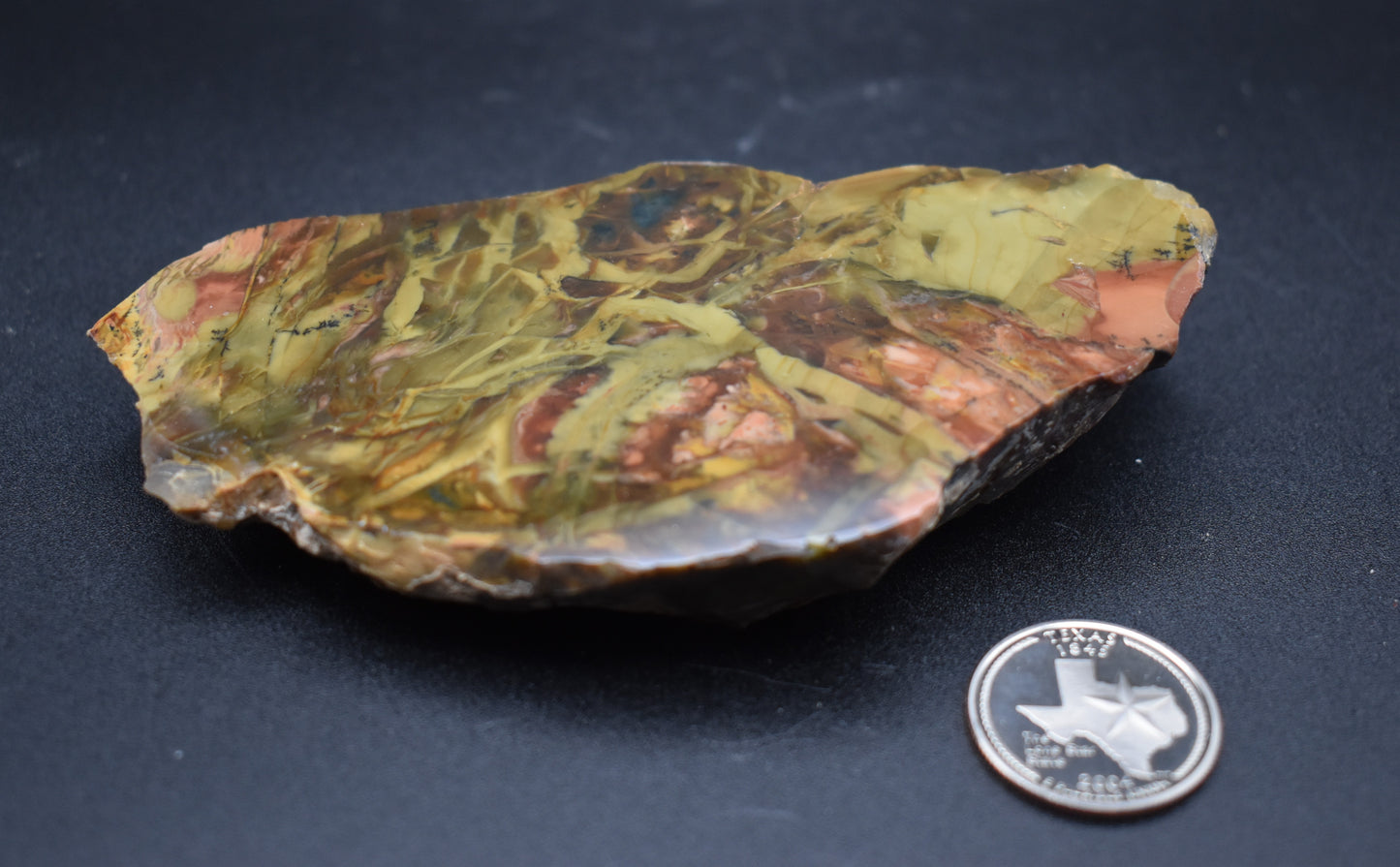 Morrisonite Polished Specimen