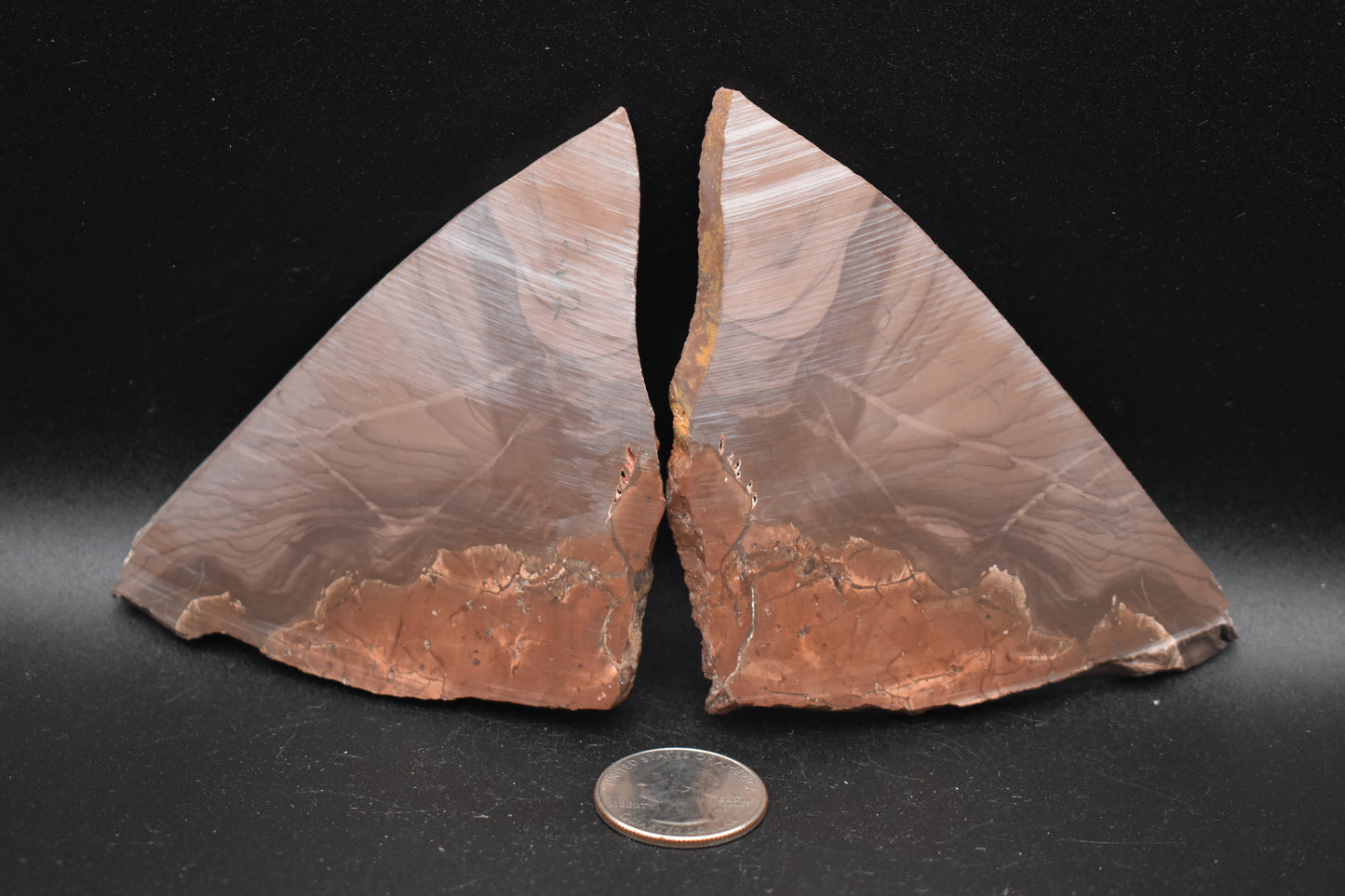 Willow Creek Slab Pair
