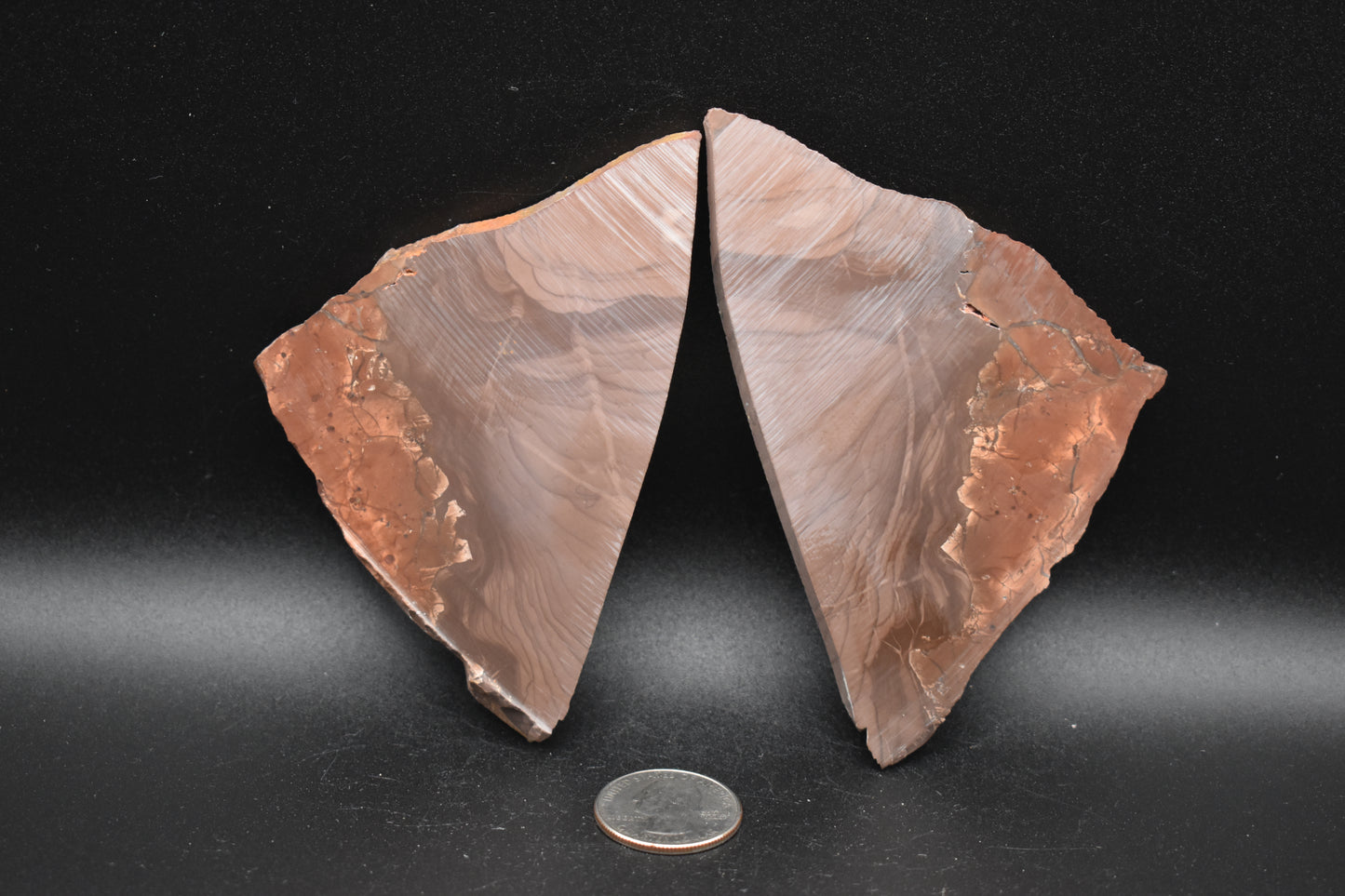 Willow Creek Slab Pair
