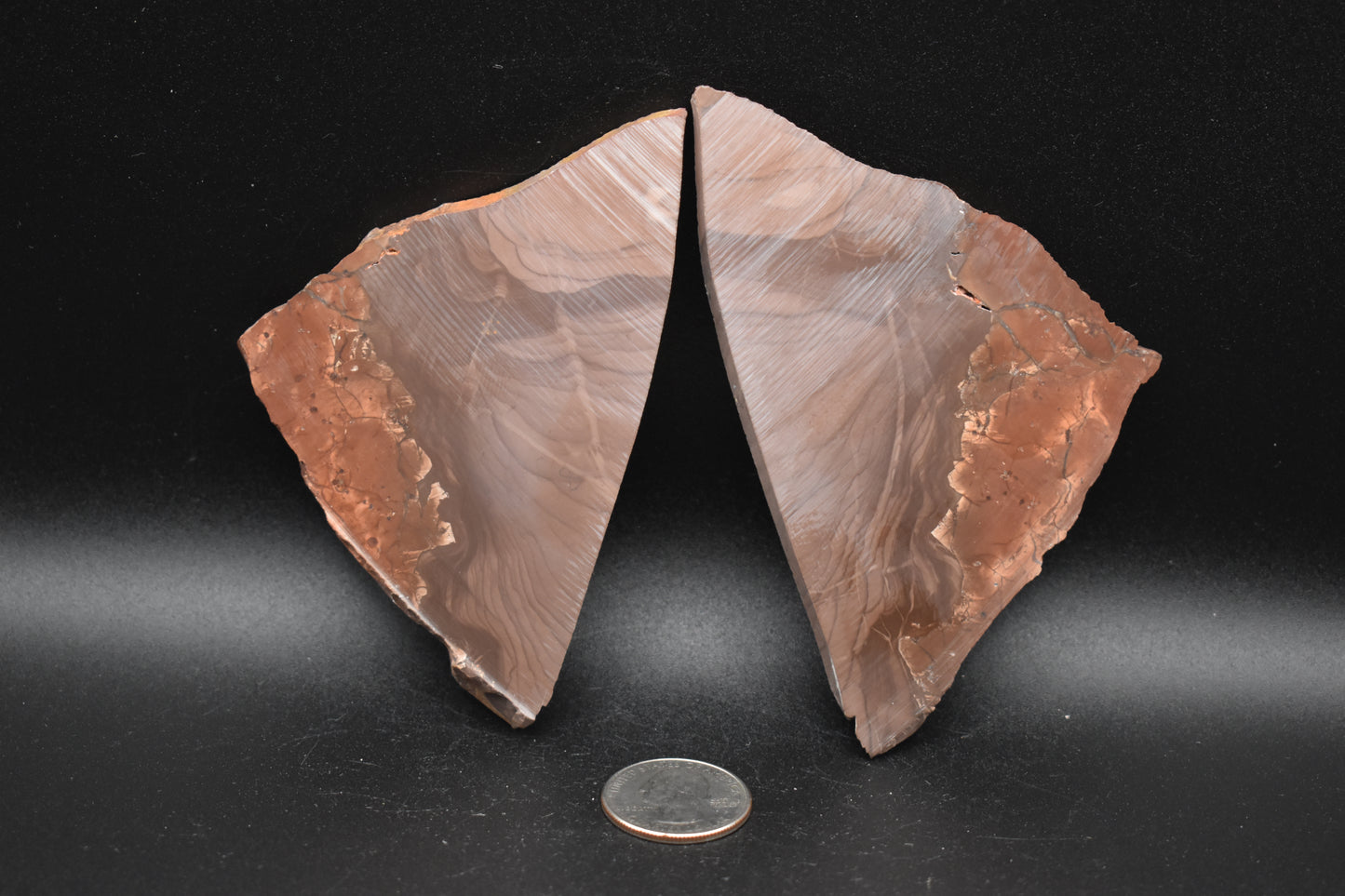 Willow Creek Slab Pair
