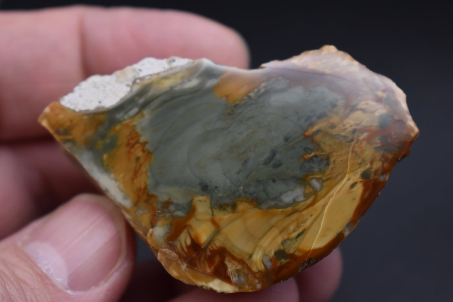 Morrsionite Polished Specimens (8)