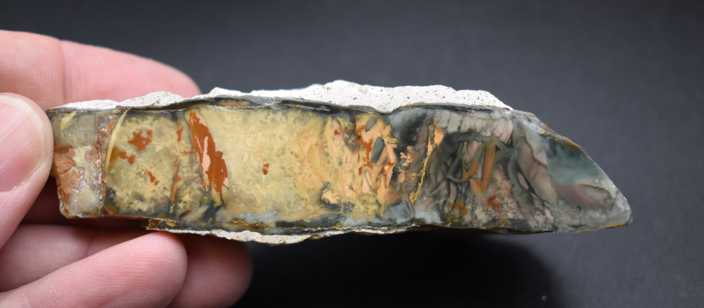 Morrisonite Polished Specimens (4)
