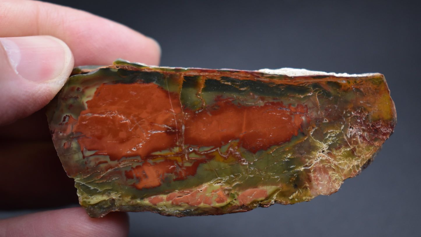 Morrisonite Polished Specimens (4)