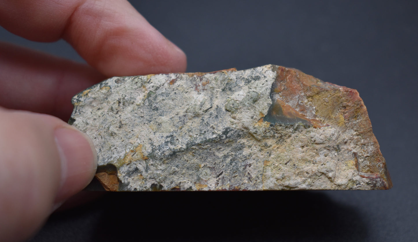 Morrisonite Polished Specimens (4)