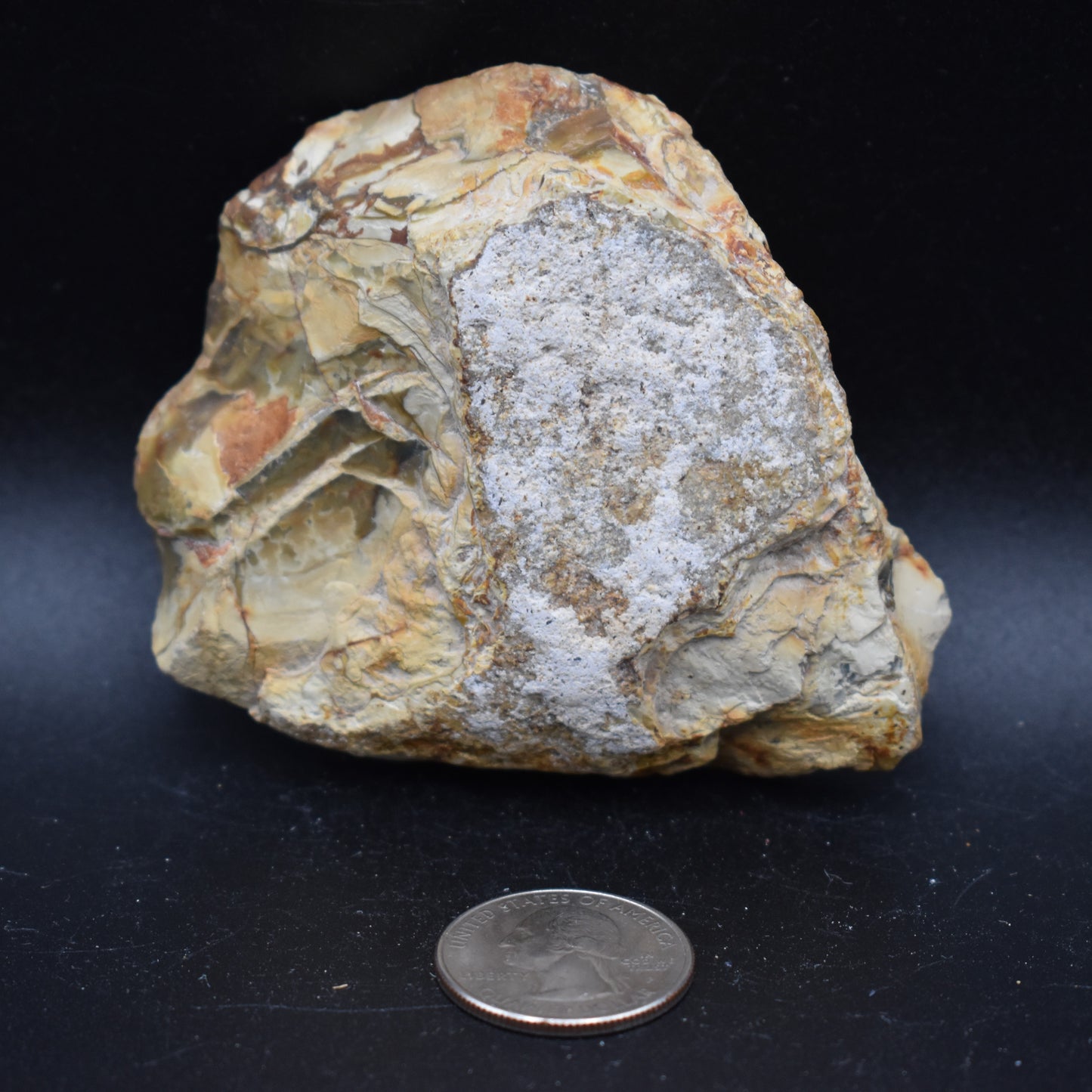 Morrisonite polished specimen