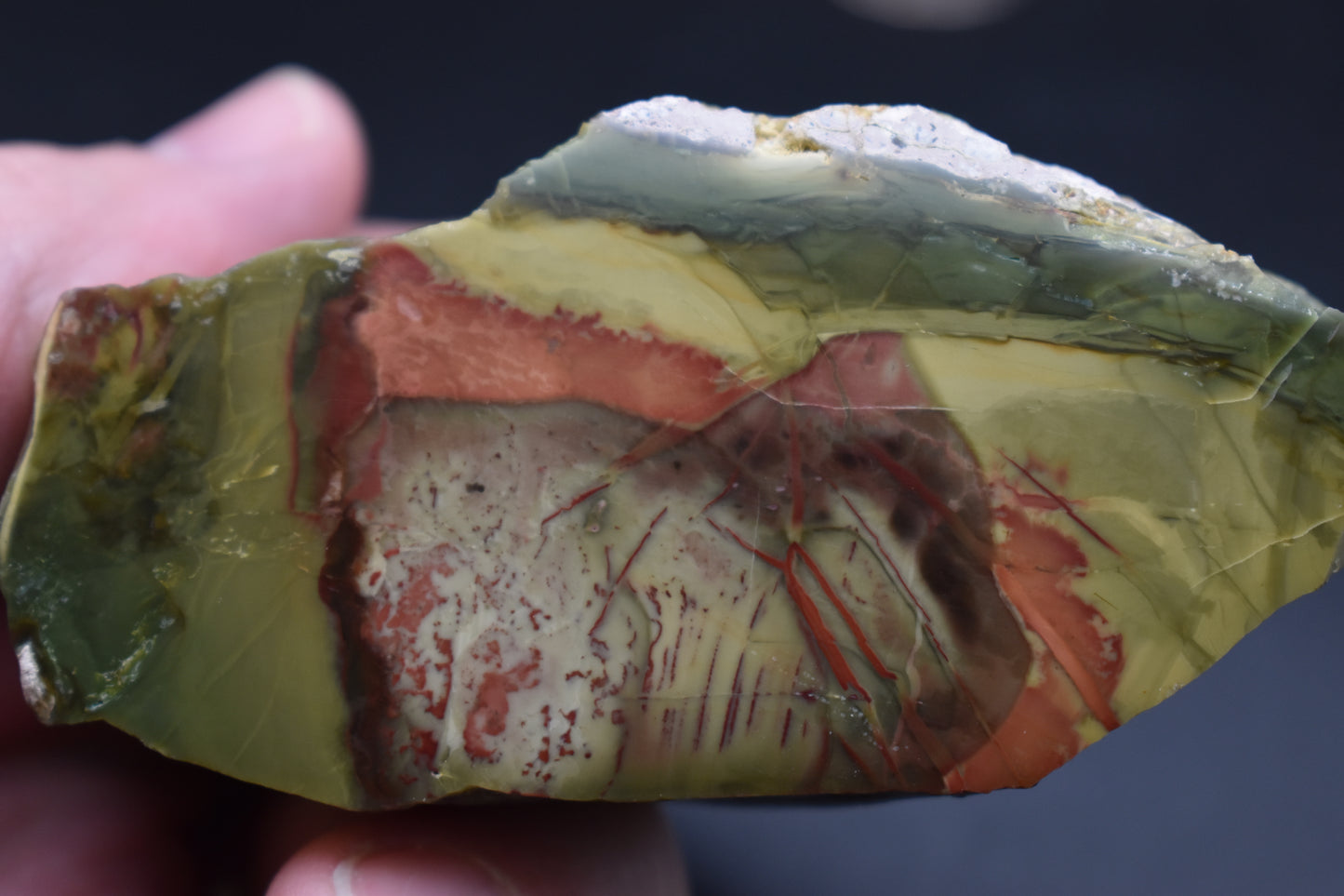 Morrisonite Polished Specimen