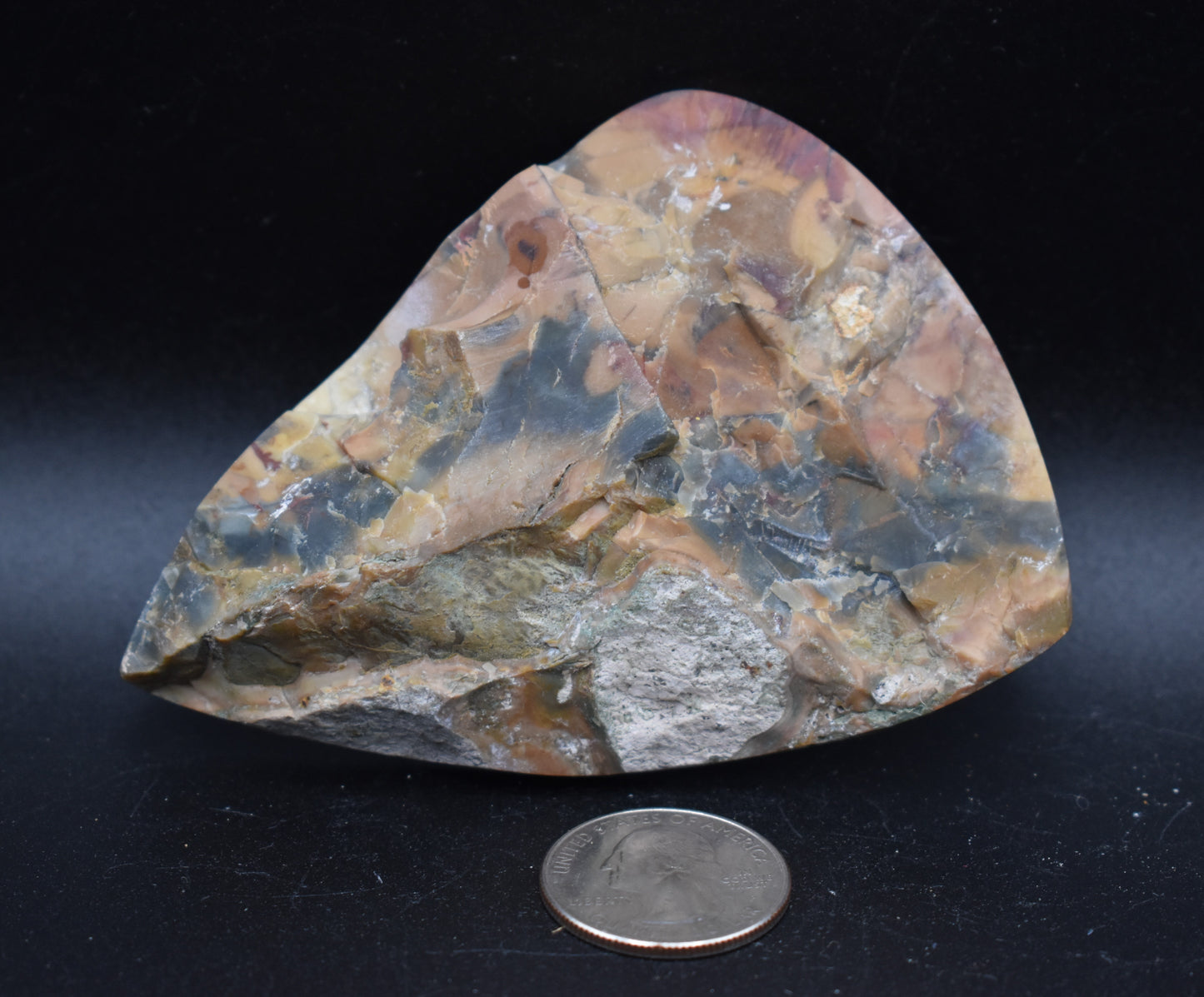 Morrisonite Polished Specimen