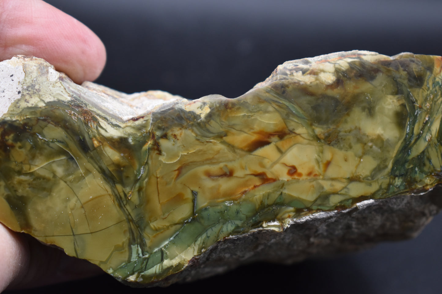 Morrisonite Polished Specimen