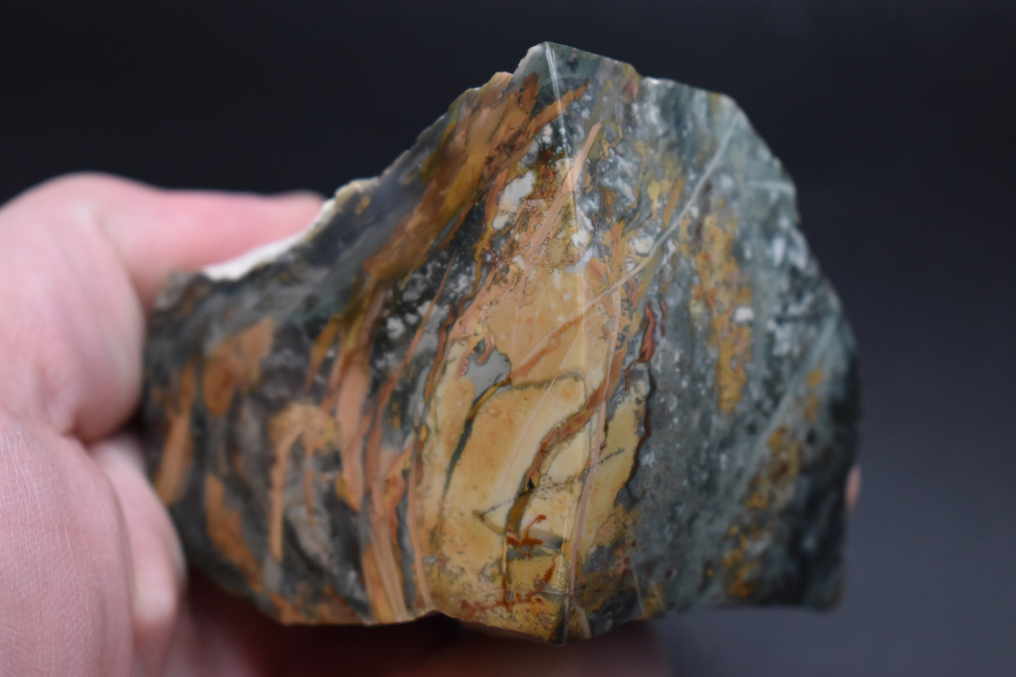 Morrisonite Polished Specimen