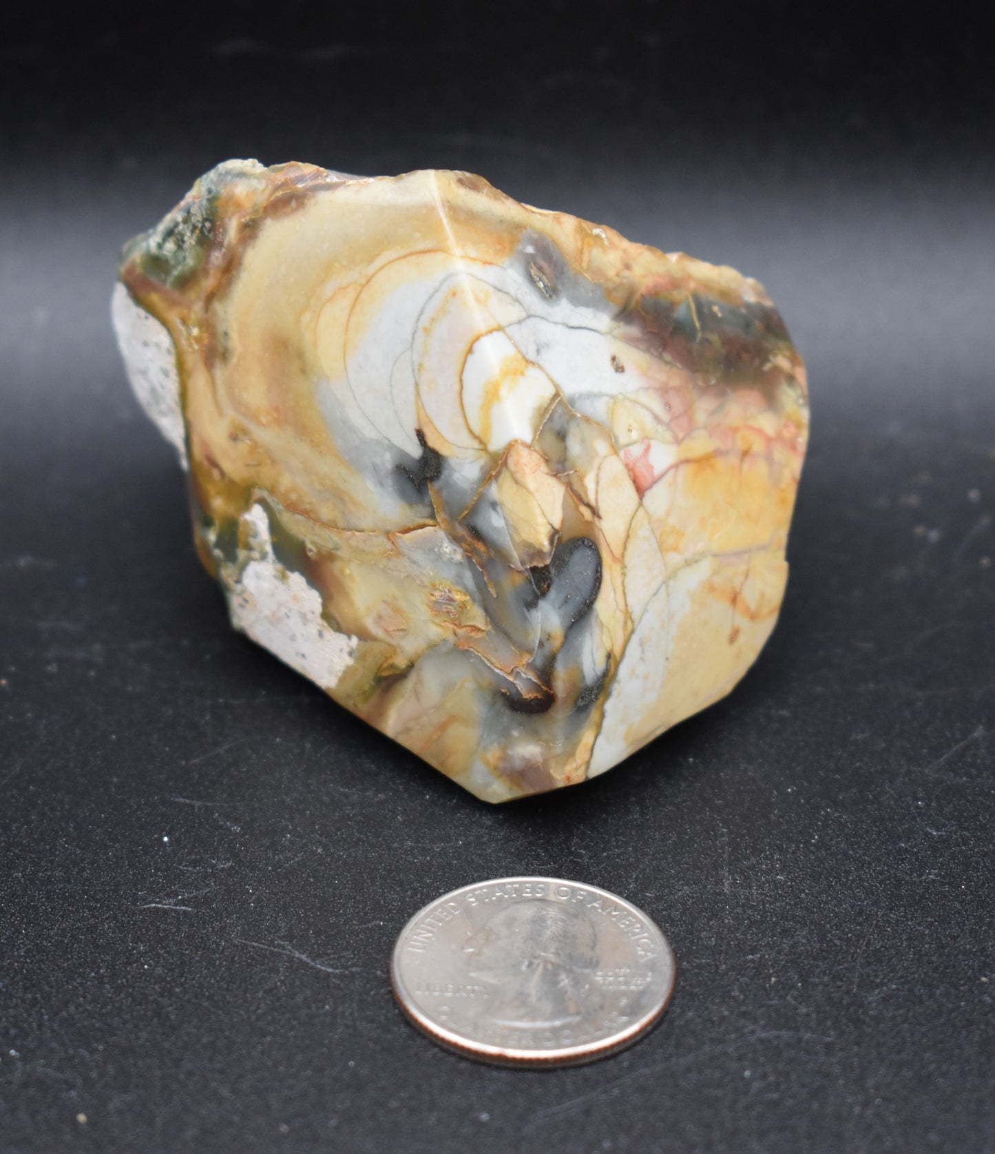 Morrisonite Polished Specimen