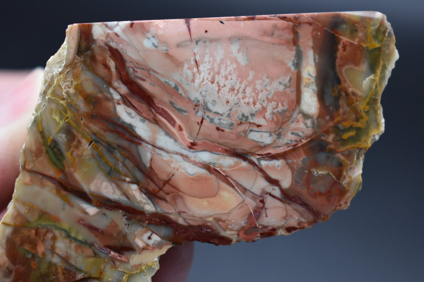 Morrisonite Polished Specimen