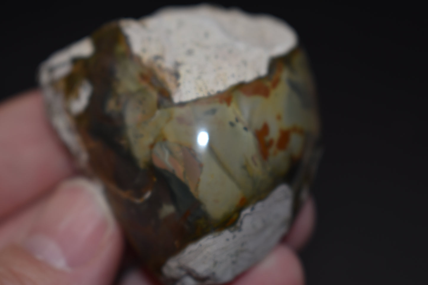 Morrisonite Polished Specimens (2)