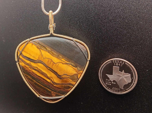 Marra Mamba Pendant