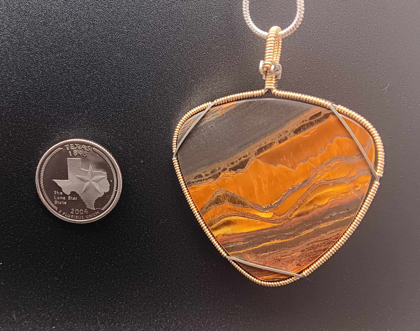 Marra Mamba Pendant