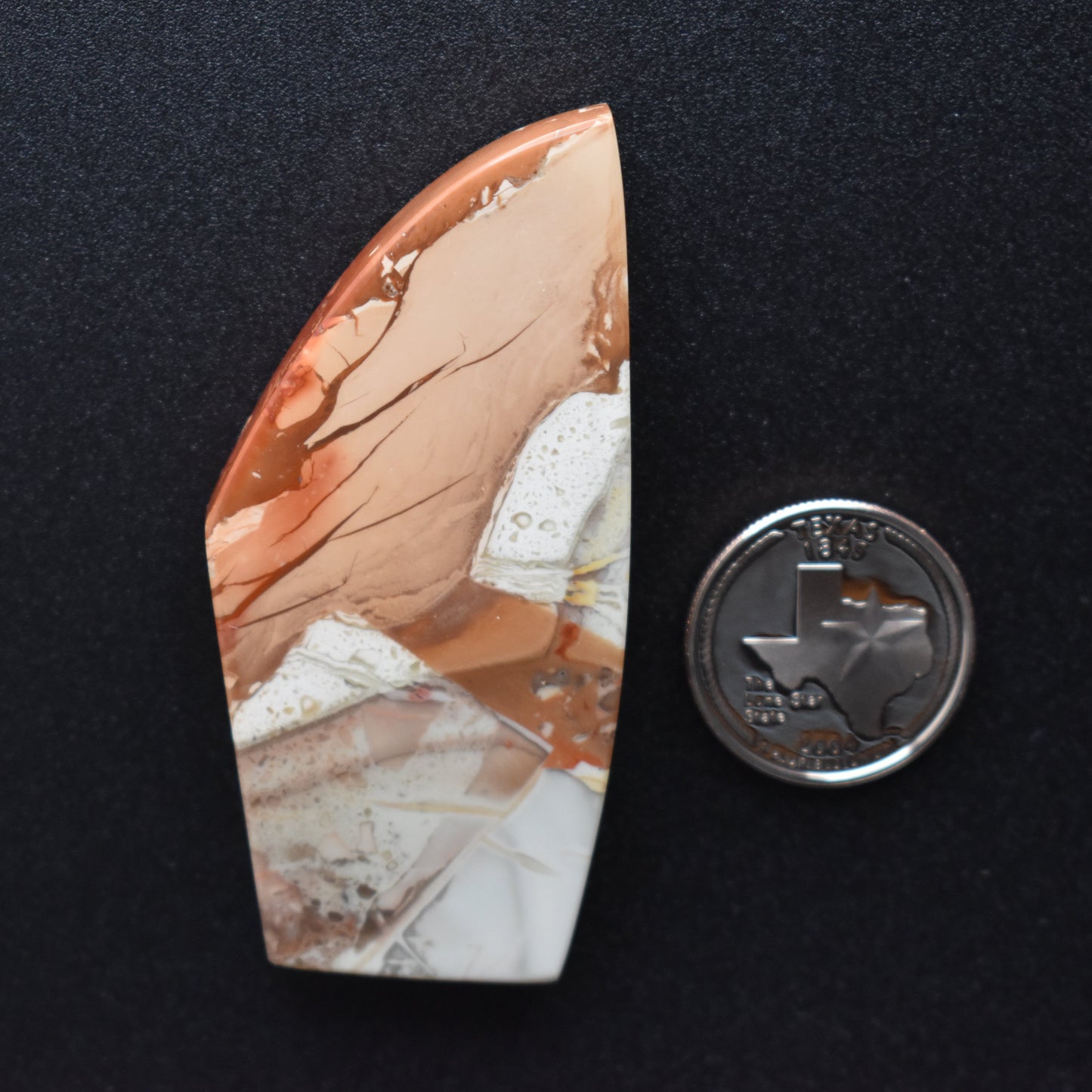 Willow Creek Jasper Specimen