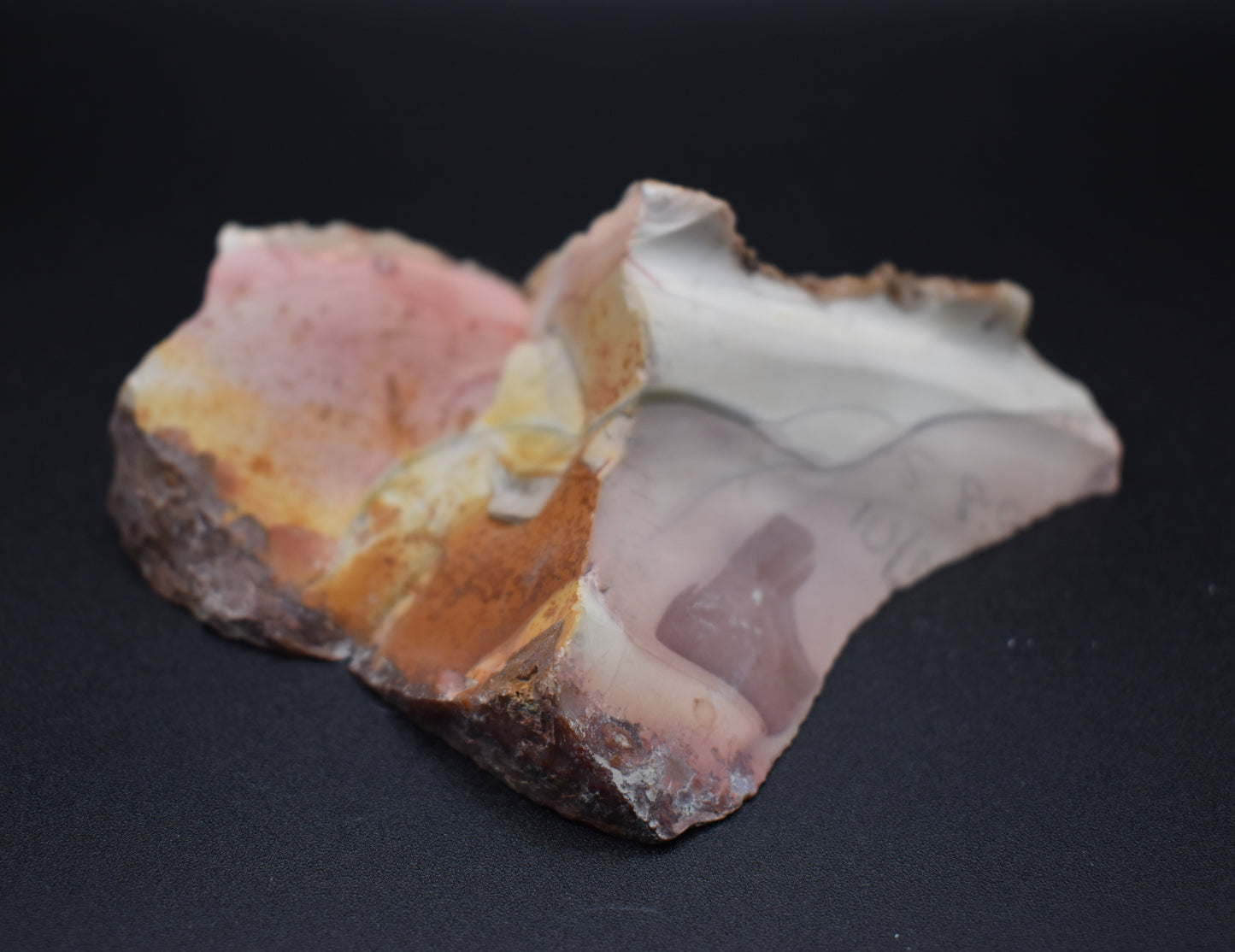WIllow Creek End Cut Specimen