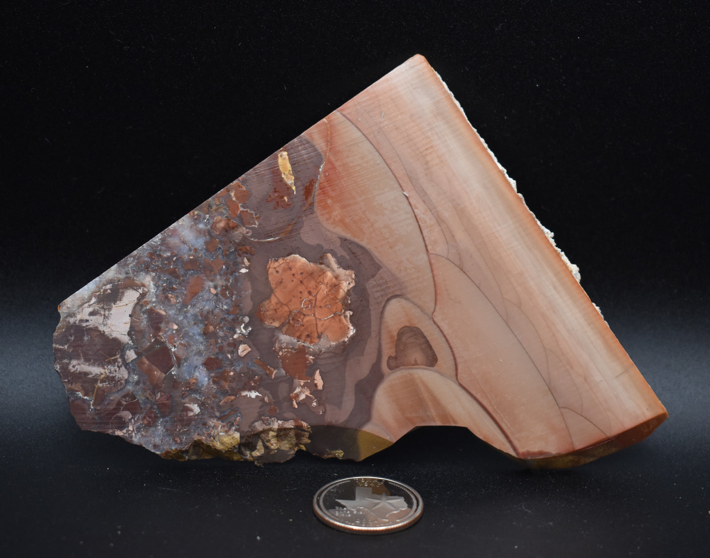 Trio of Willow Creek Slabs