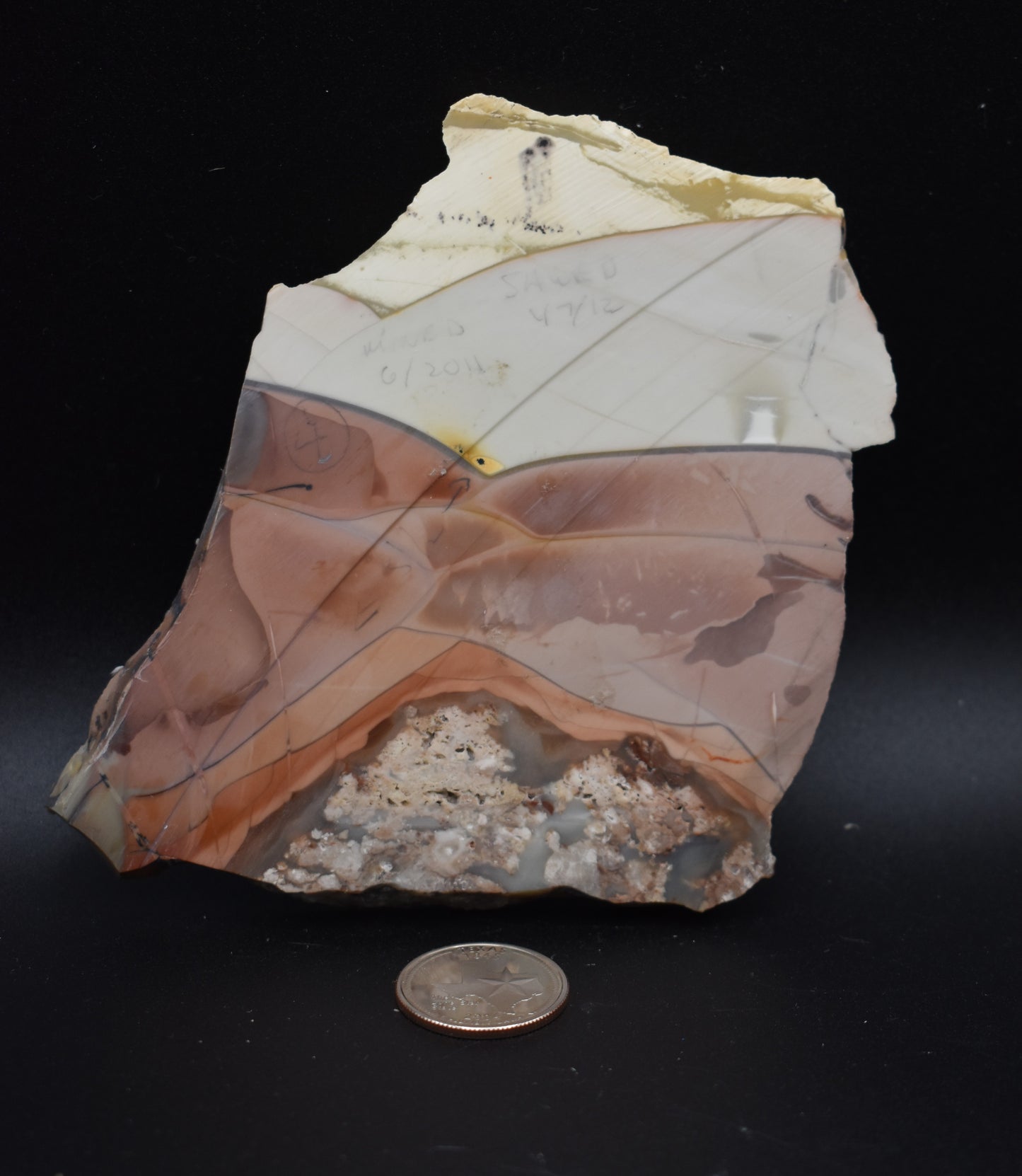 Willow Creek Slab