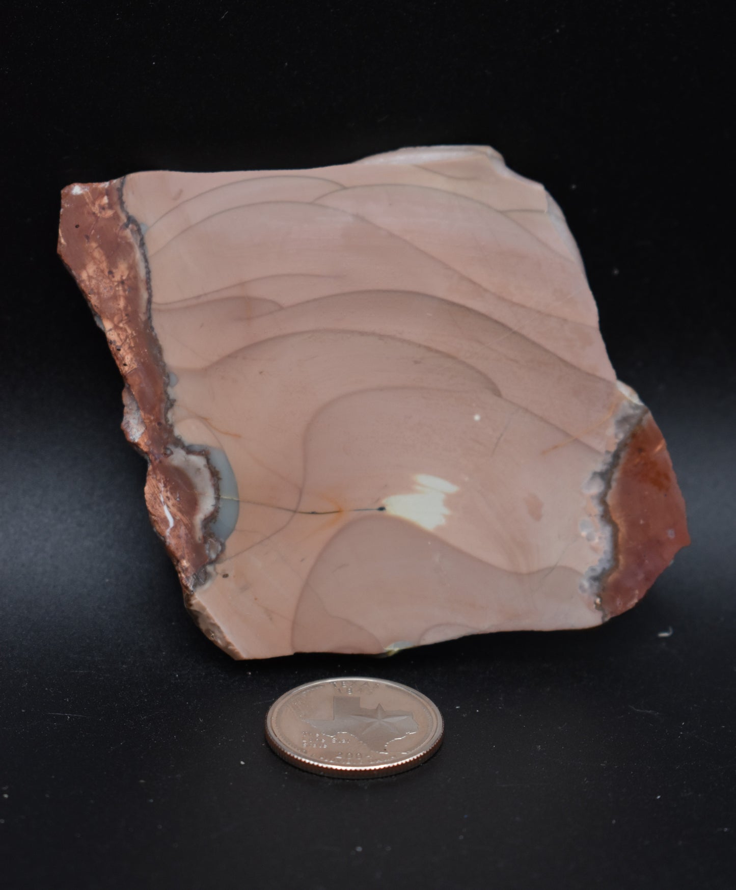 Trio of WIllow Creek Slabs
