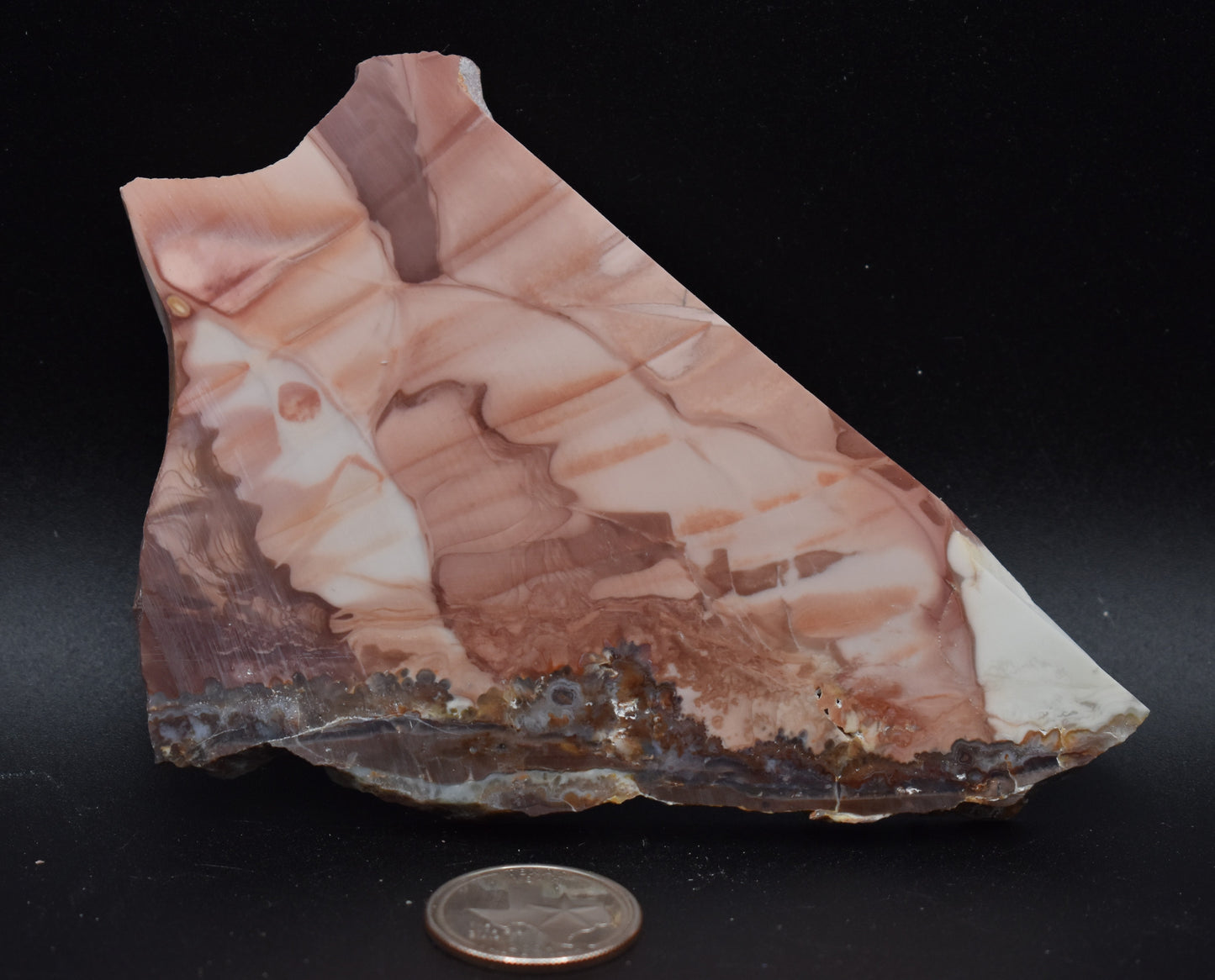 Two Willow Creek Slabs