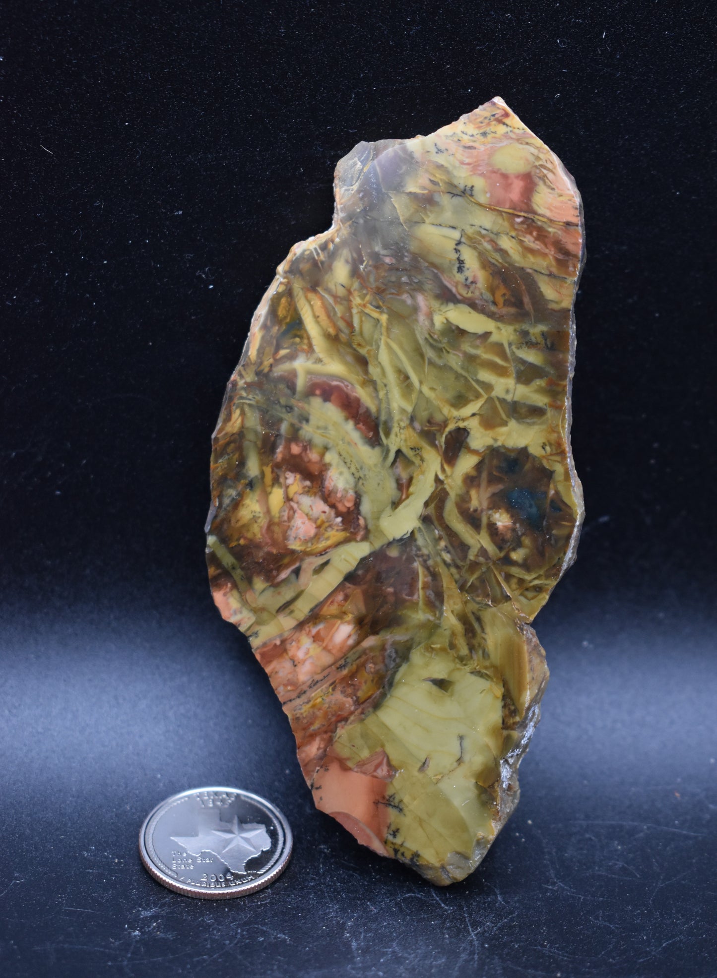 Morrisonite Polished Specimen