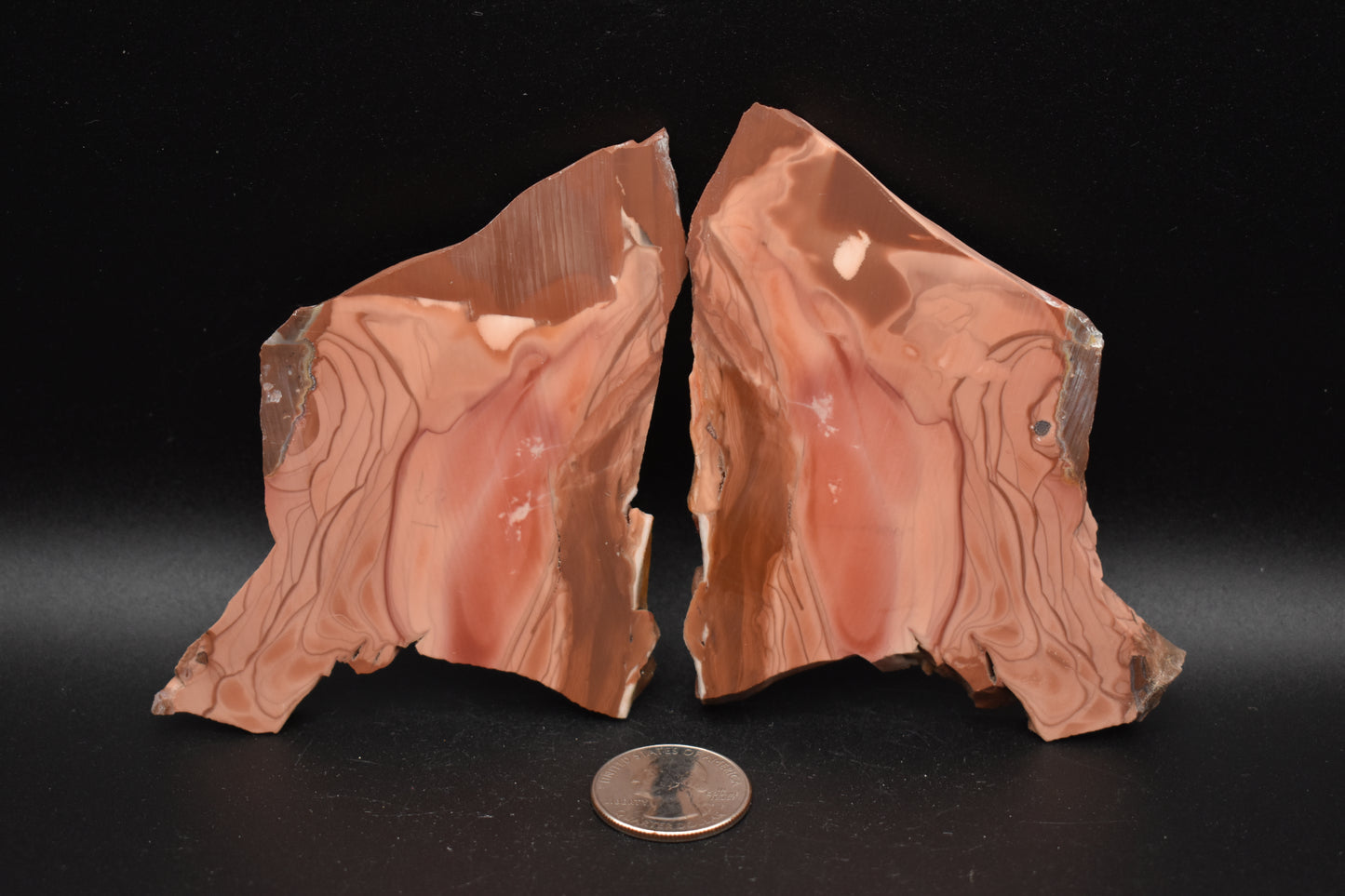 Willow Creek Slab Pair