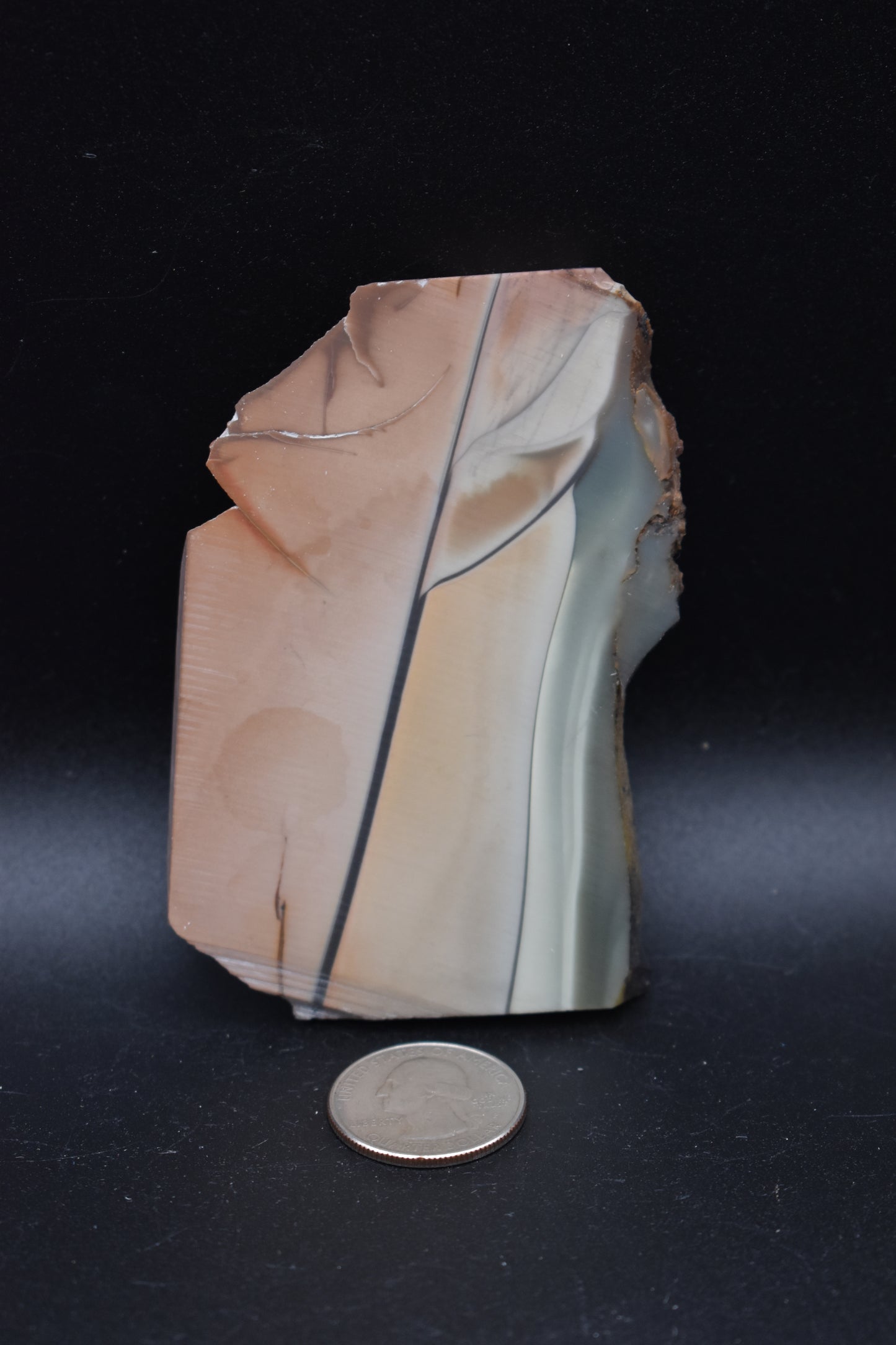 Willow Creek Slab