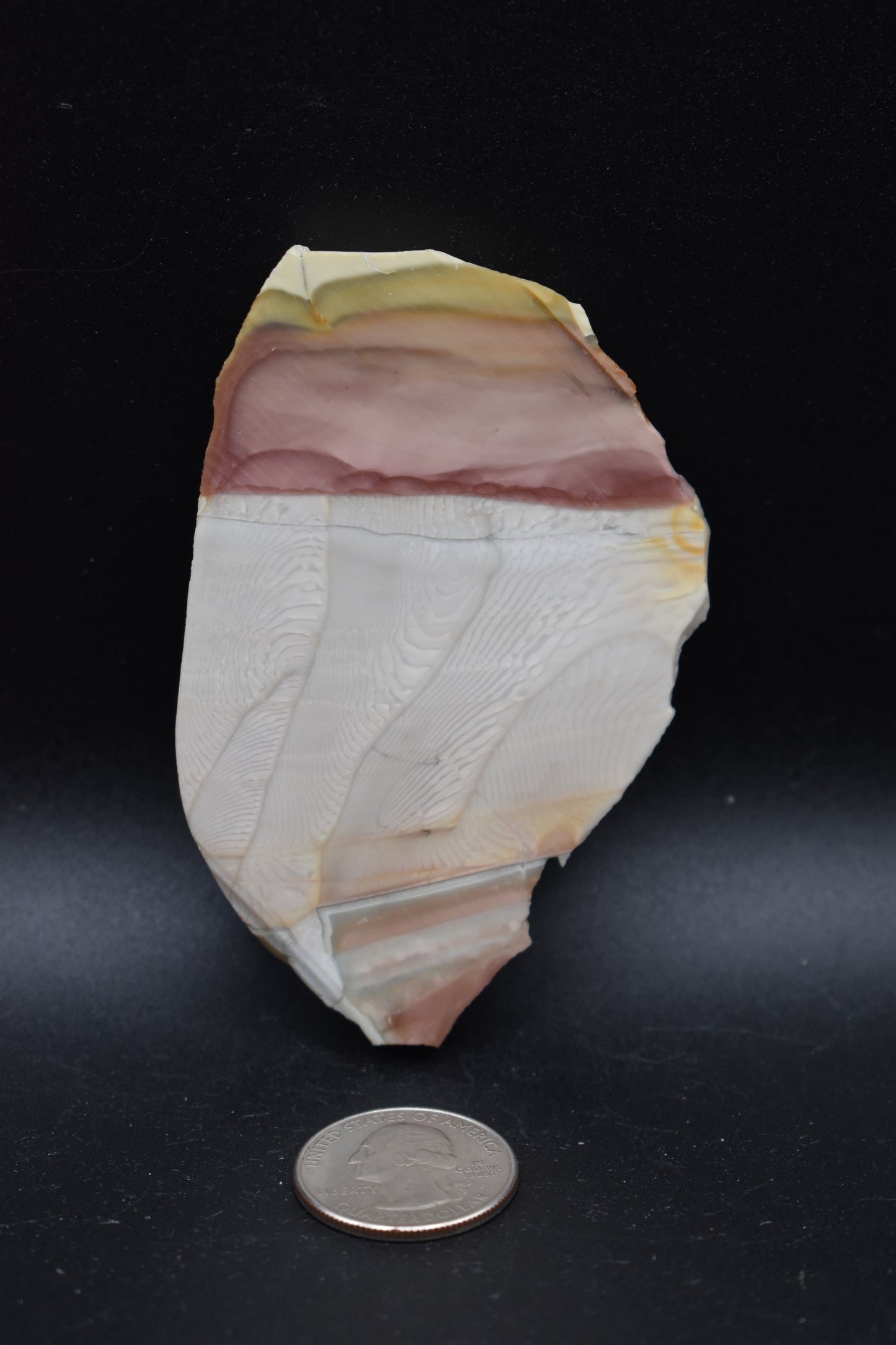 WIllow Creek Slab