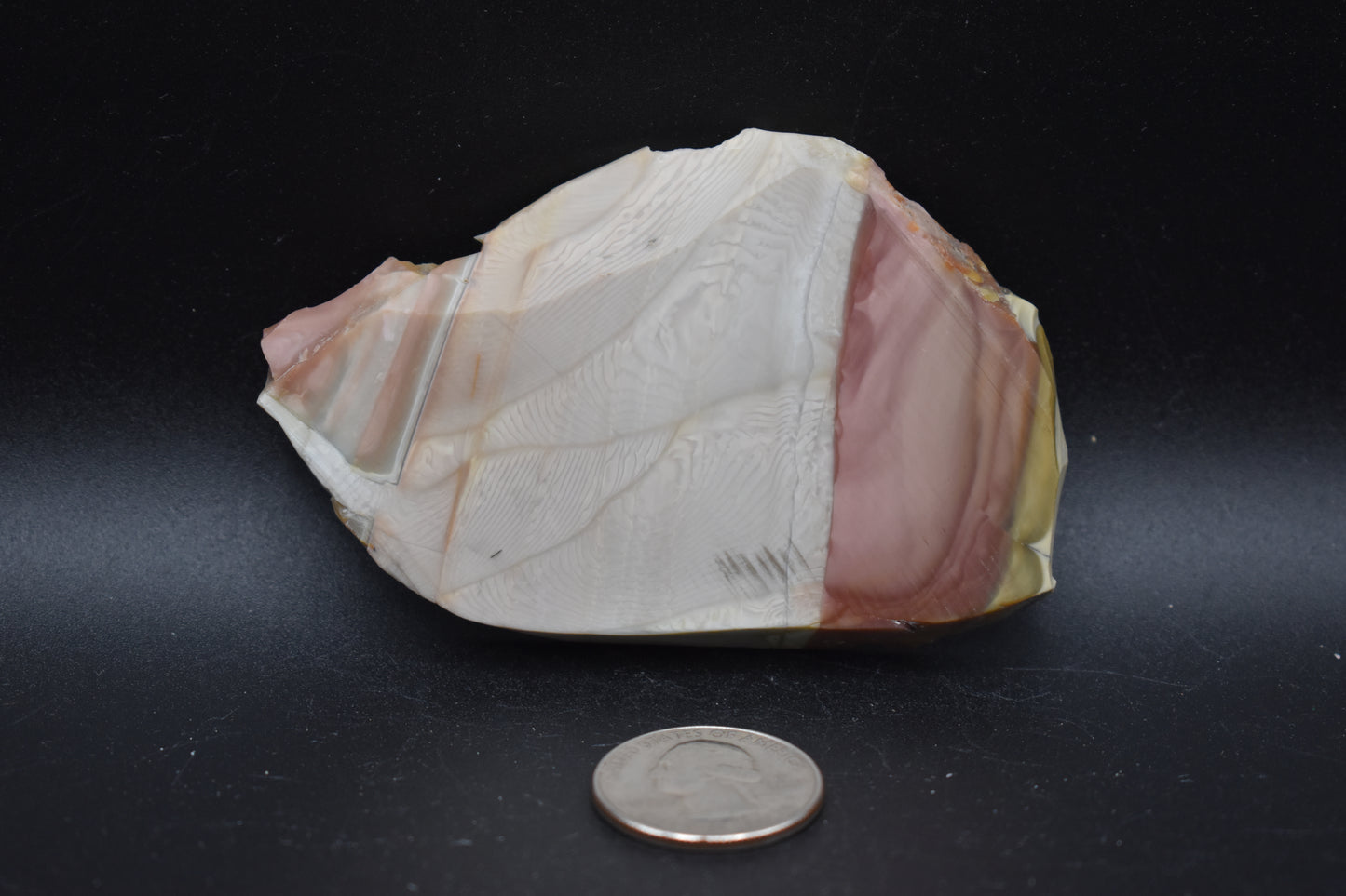 WIllow Creek Slab