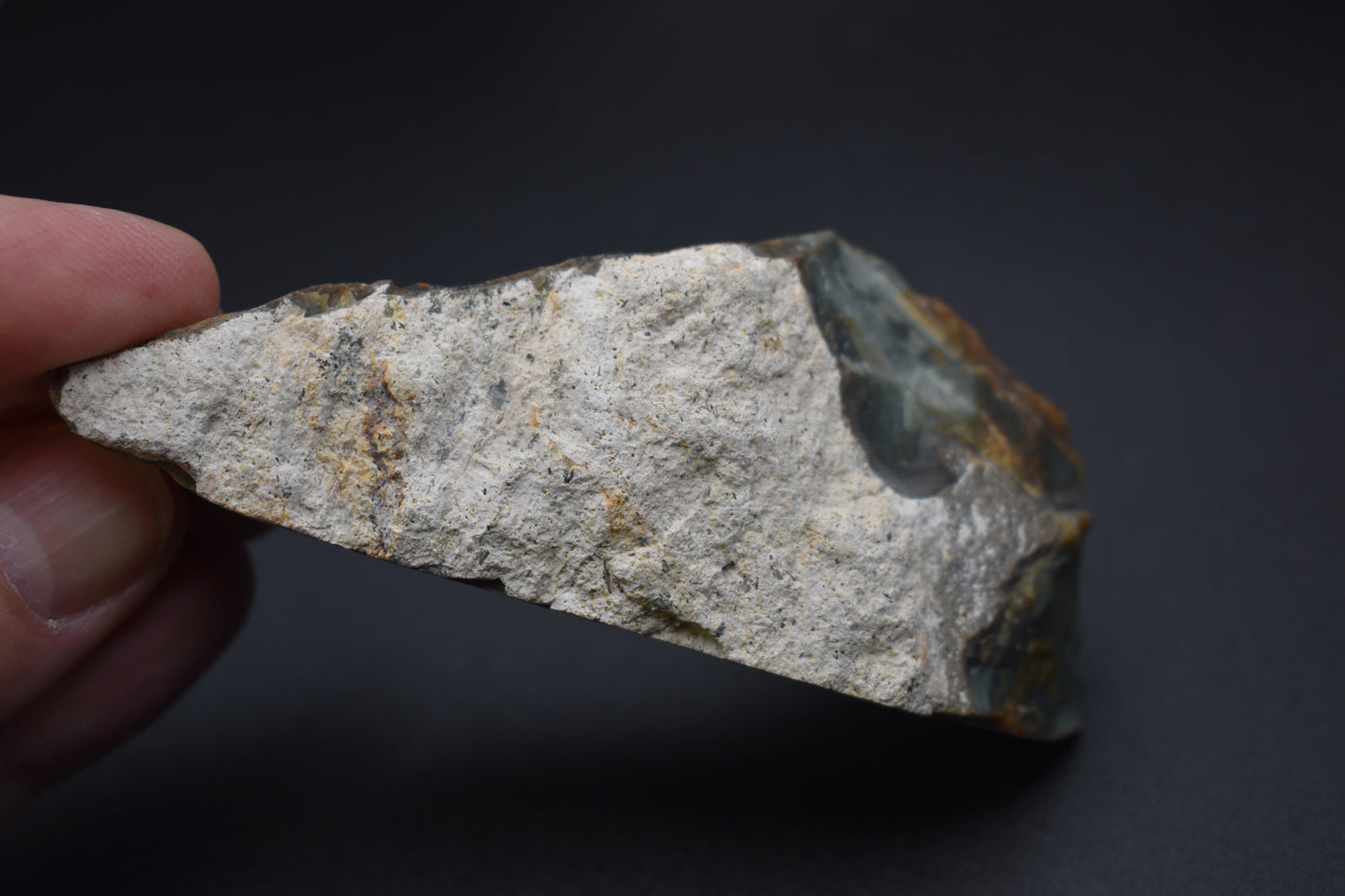 Morrisonite Polished Specimens (4)