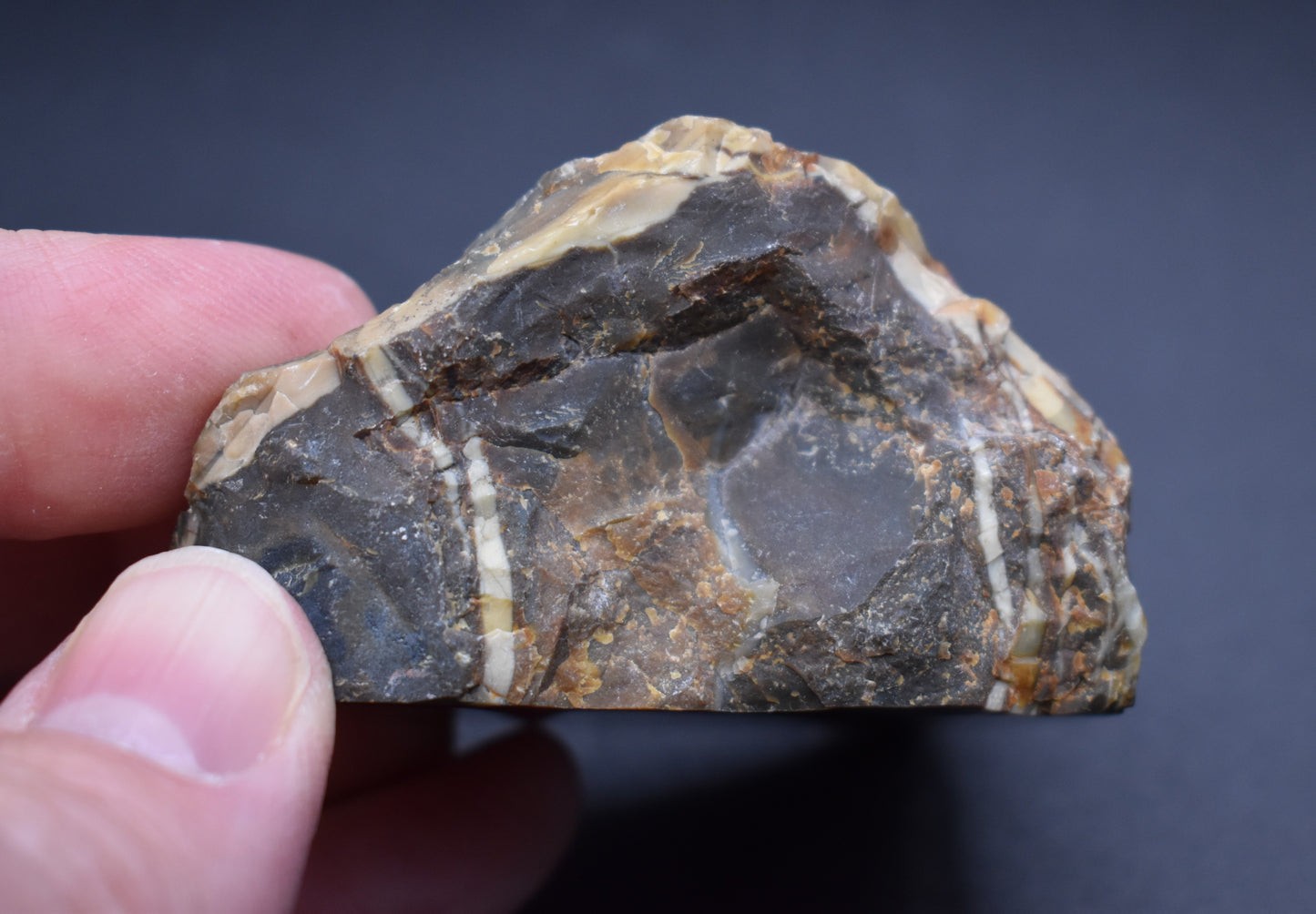 Morrisonite Polished Specimens (3)