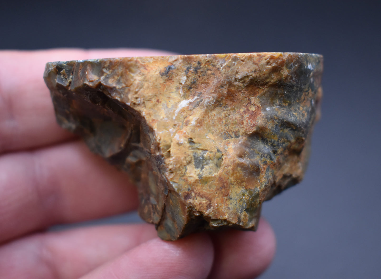 Morrisonite Polished Specimens (3)