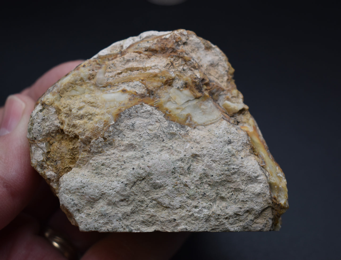 Morrisonite Polished Specimens (3)
