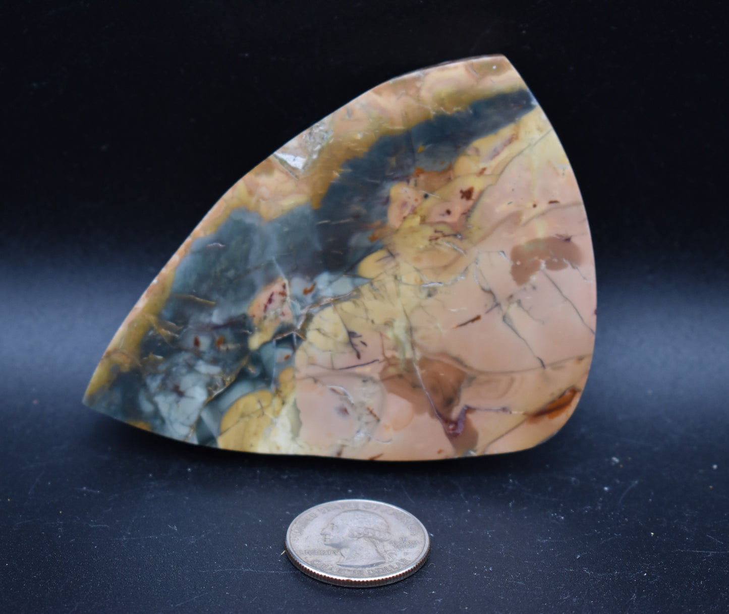 Morrisonite Polished Specimen
