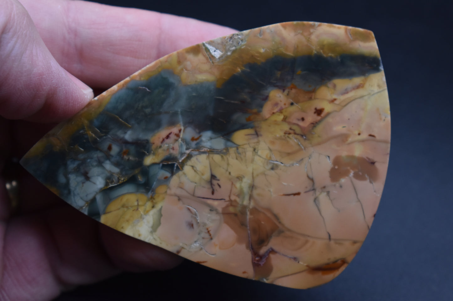 Morrisonite Polished Specimen